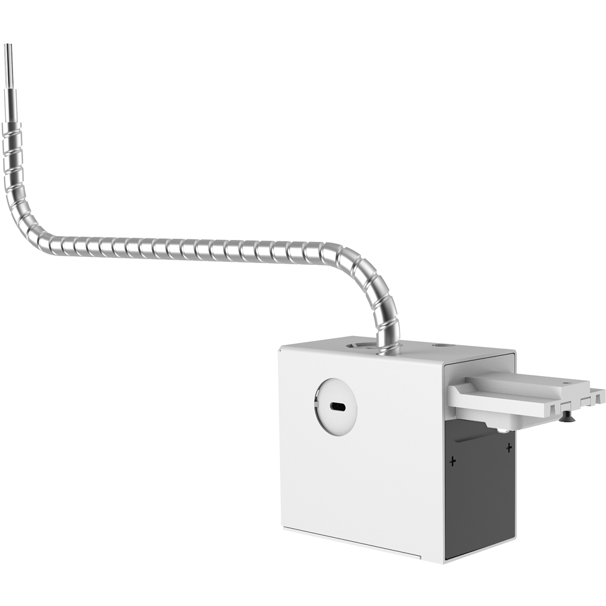 Ventrix White Track Component Ceiling Light
