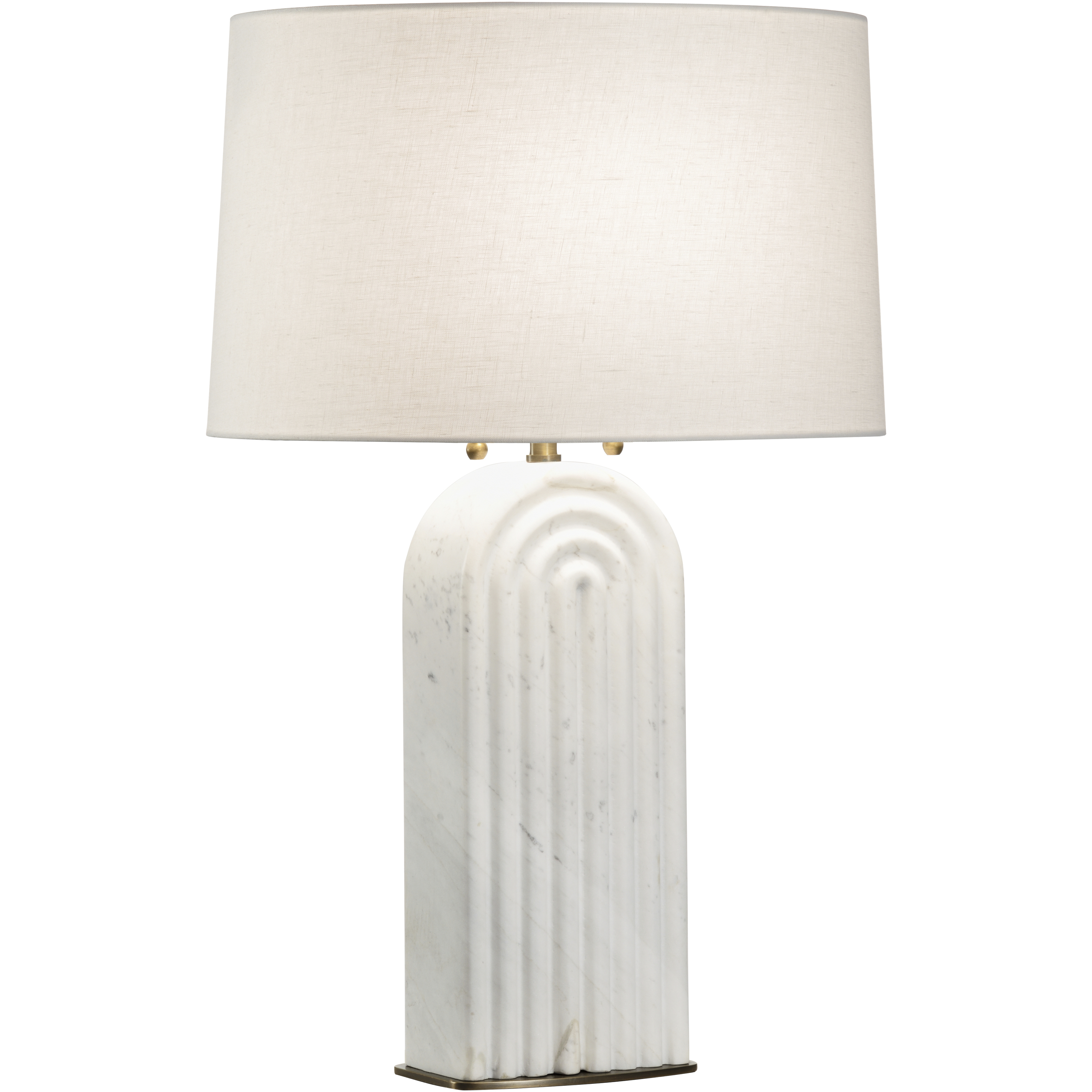 Lyssy 22.5 inch 60.00 watt White/Cream Table Lamp Portable Light
