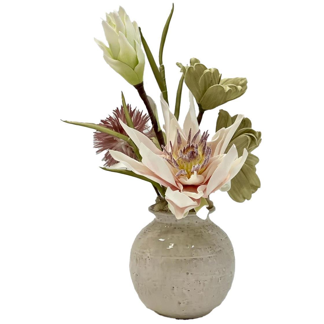 Pretty in Pink Botanical/Floral