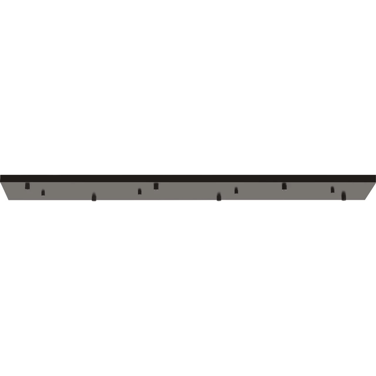 Richard June Sorelle Aged Iron Multiport Canopy