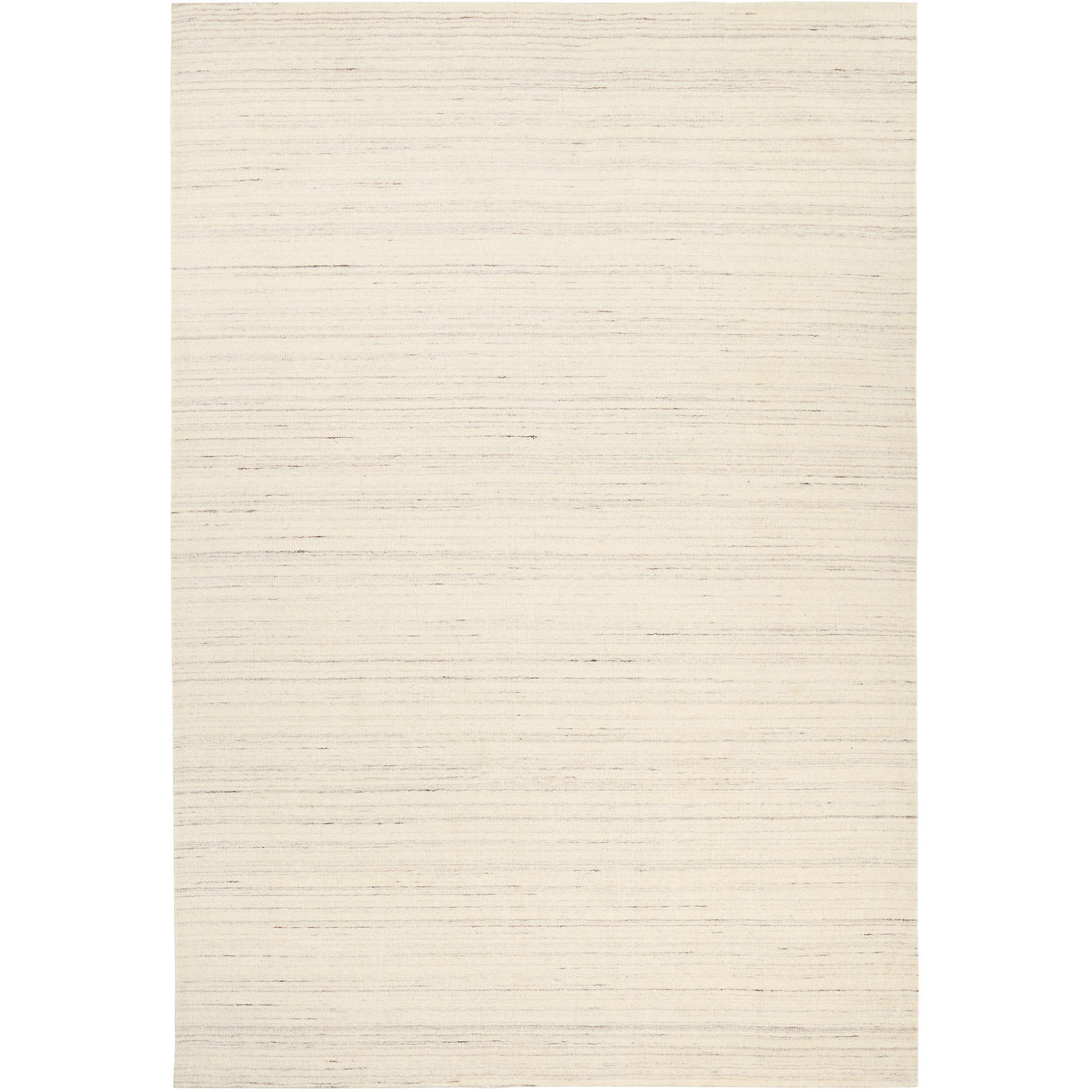 Riya 158 X 118 inch White/Ivory Rug in 10 x 13