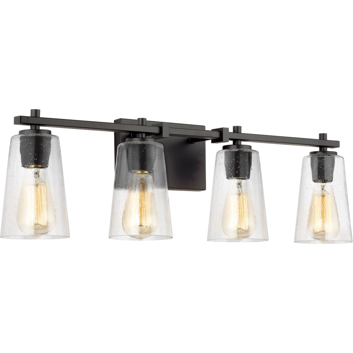 Sean Lavin Mercer 4 Light 28.63 inch Oil Rubbed Bronze Vanity Light Wall Light