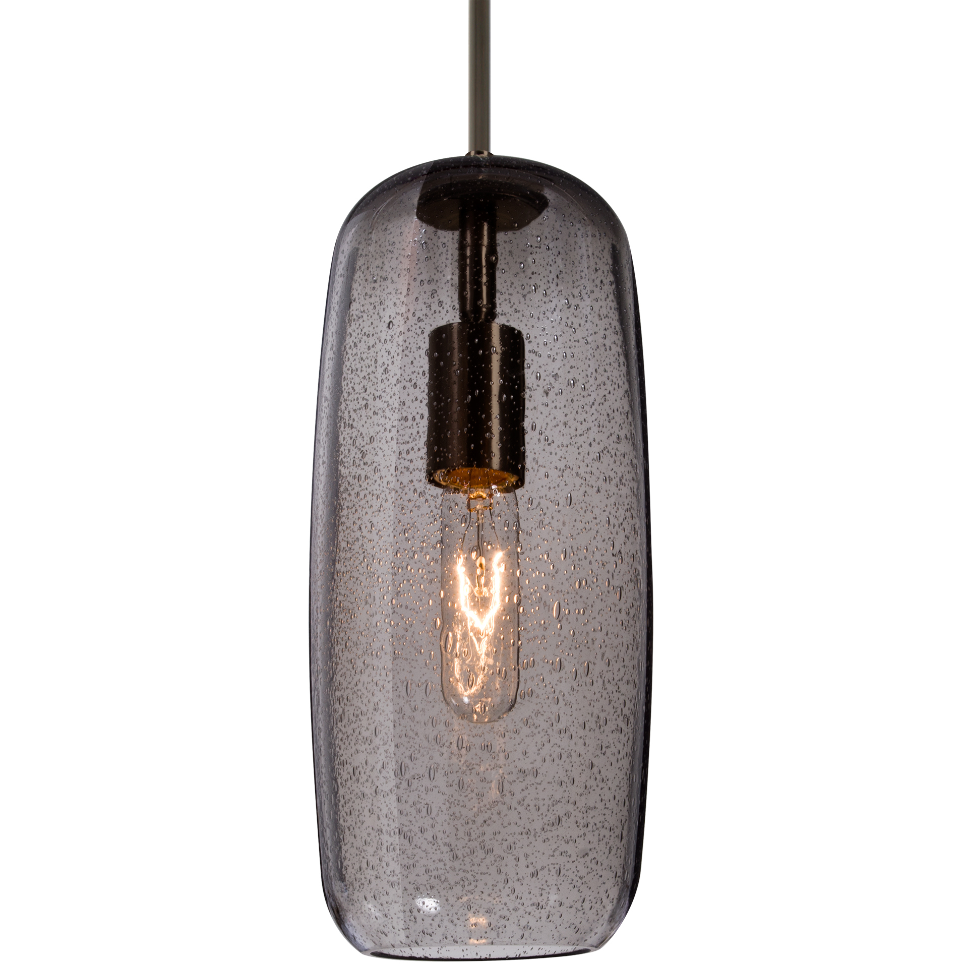 Pinot 13 1 Light Bronze Cord Pendant Ceiling Light