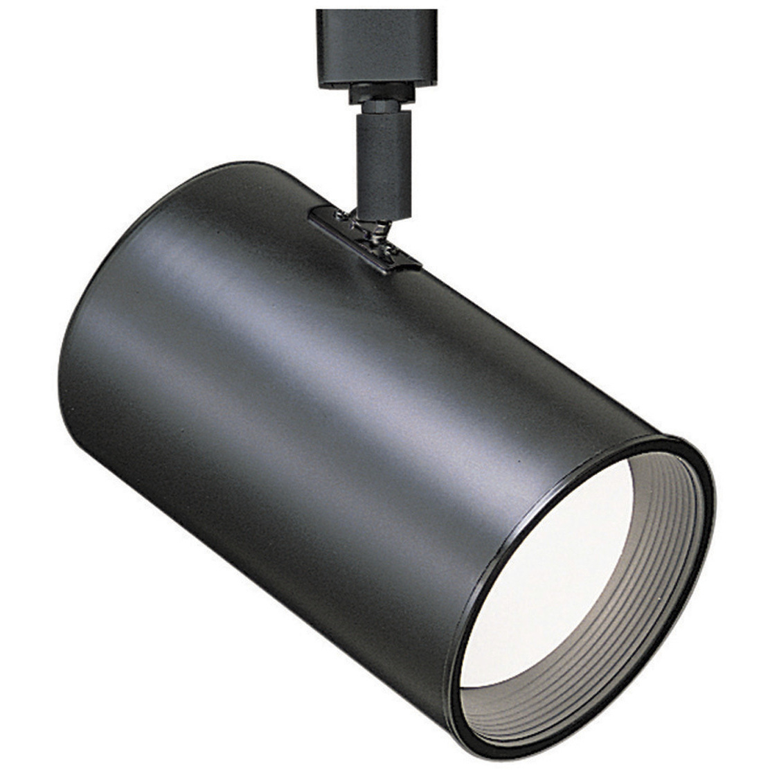 TK-704 1 Light 120 Black H Track Fixture Ceiling Light, WAC Limited