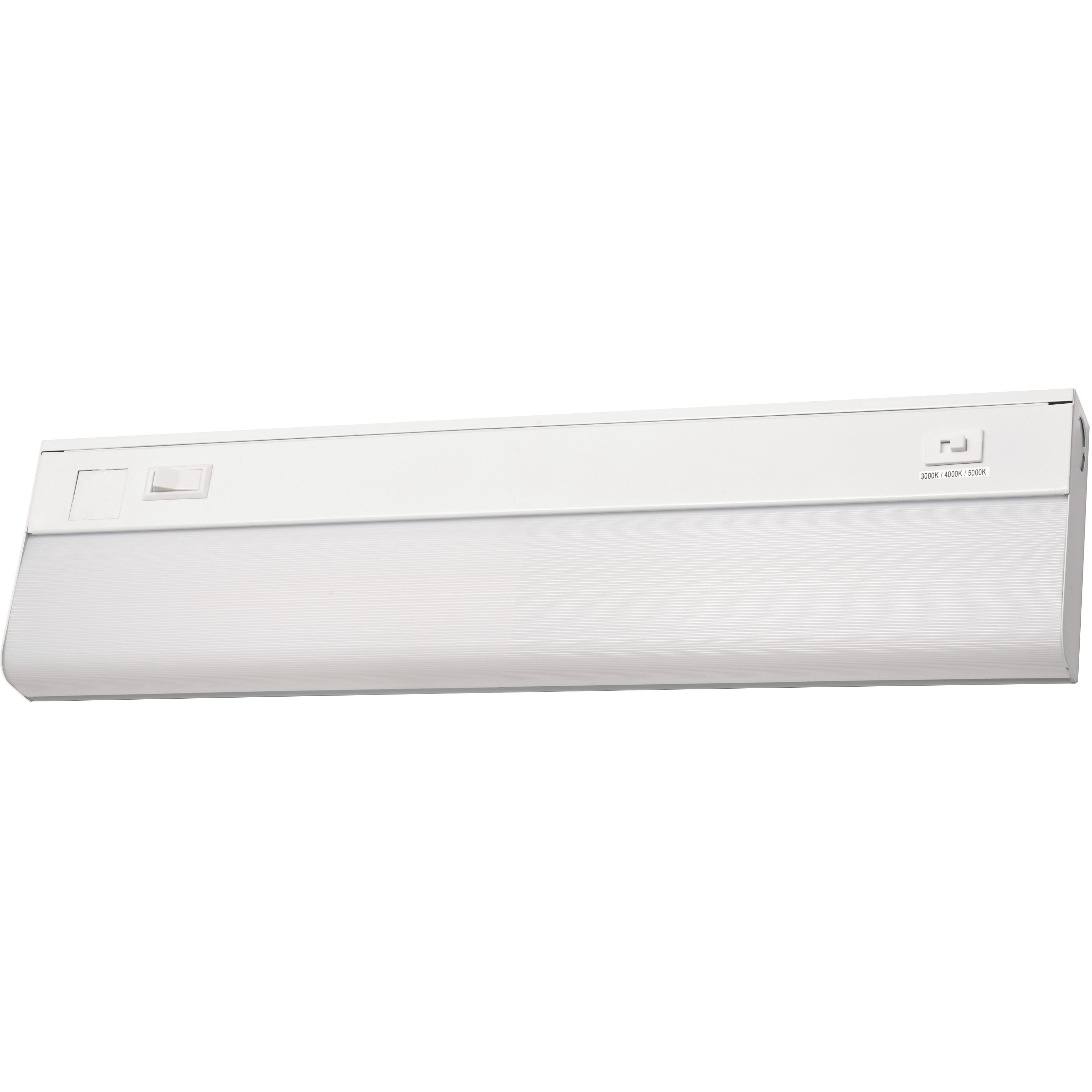 T5L LED 120 LED 4.5 inch White Closet Light