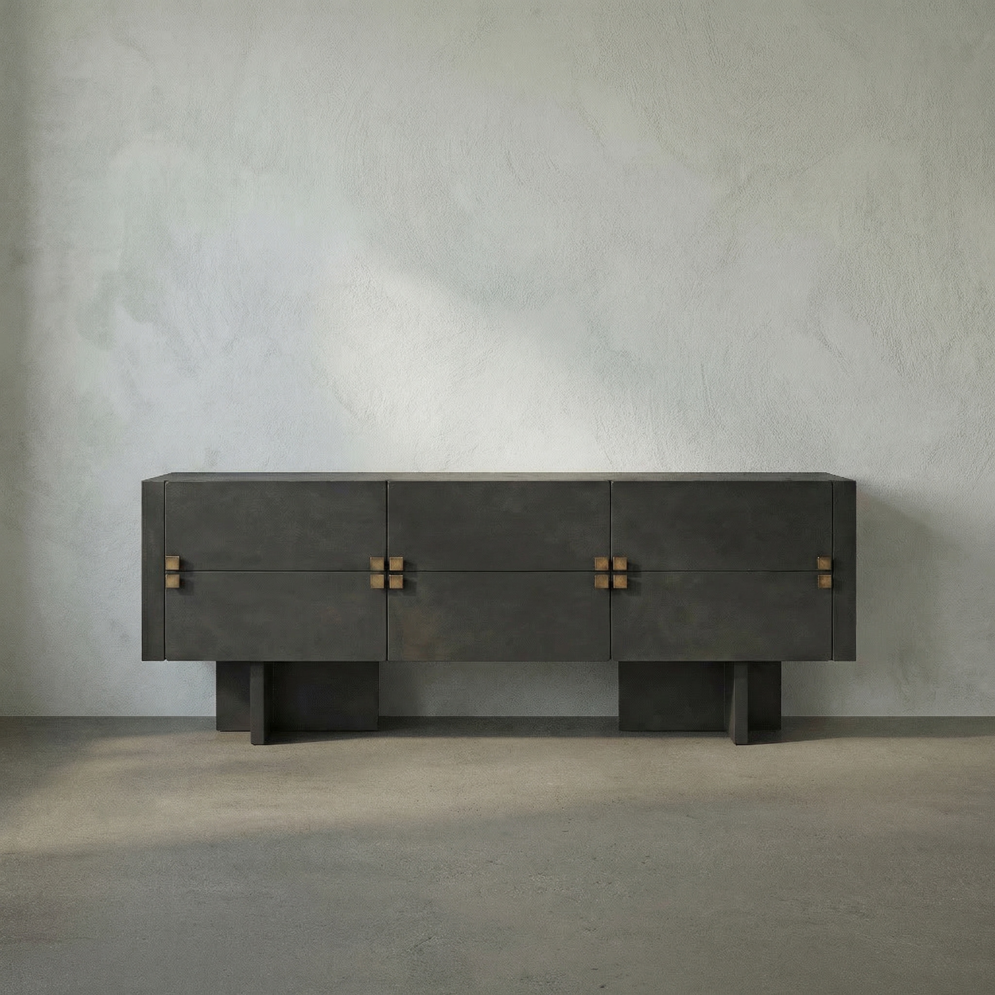 Amidala 80 X 23 inch Pale Sideboard