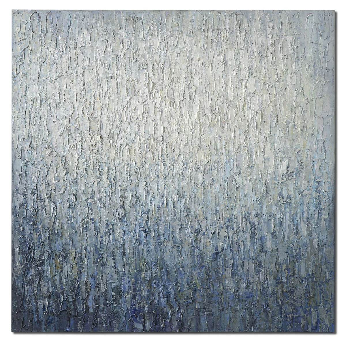 Outside The Window 36 X 36 inch Painting
