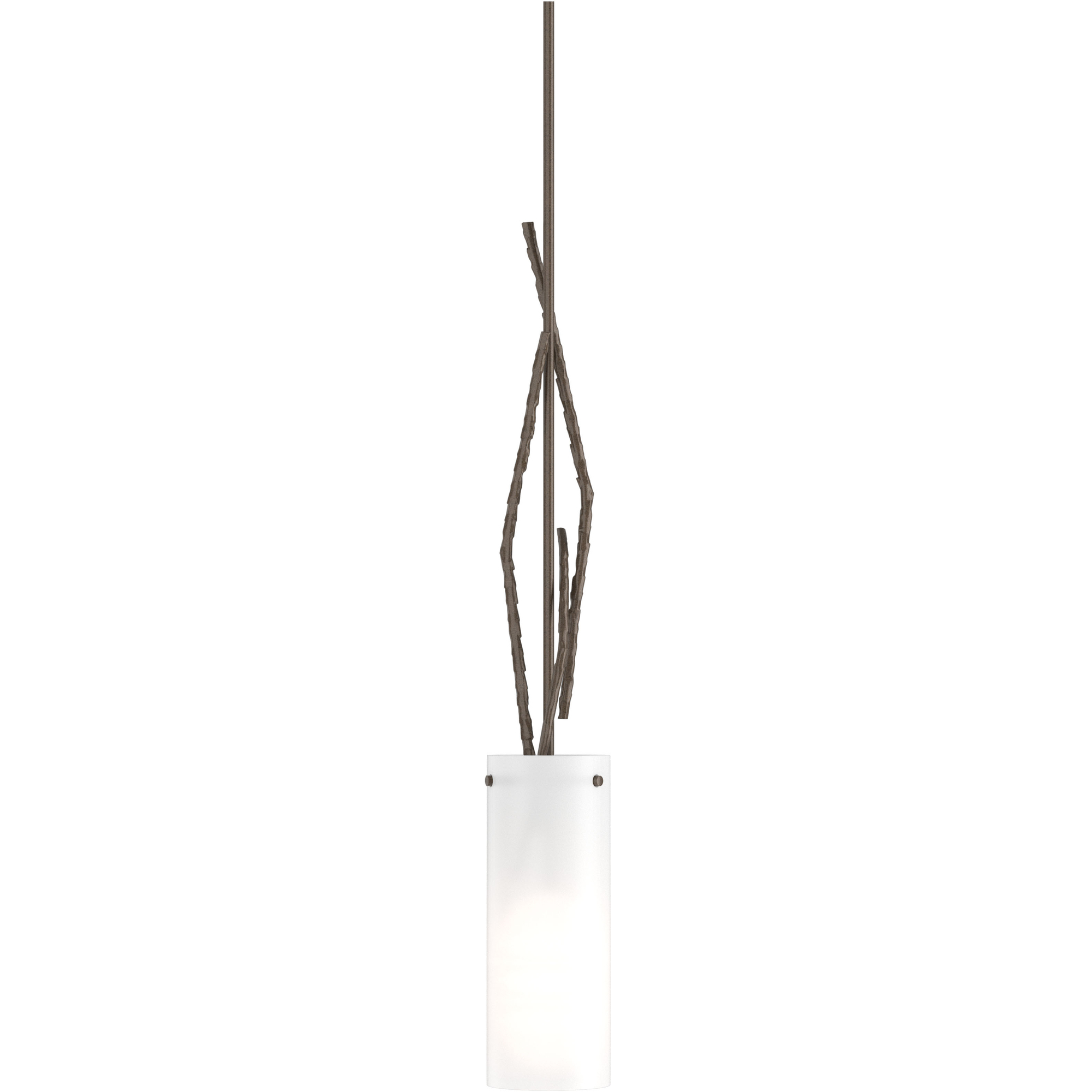 Brindille 1 Light 3.5 inch Bronze Mini Pendant Ceiling Light