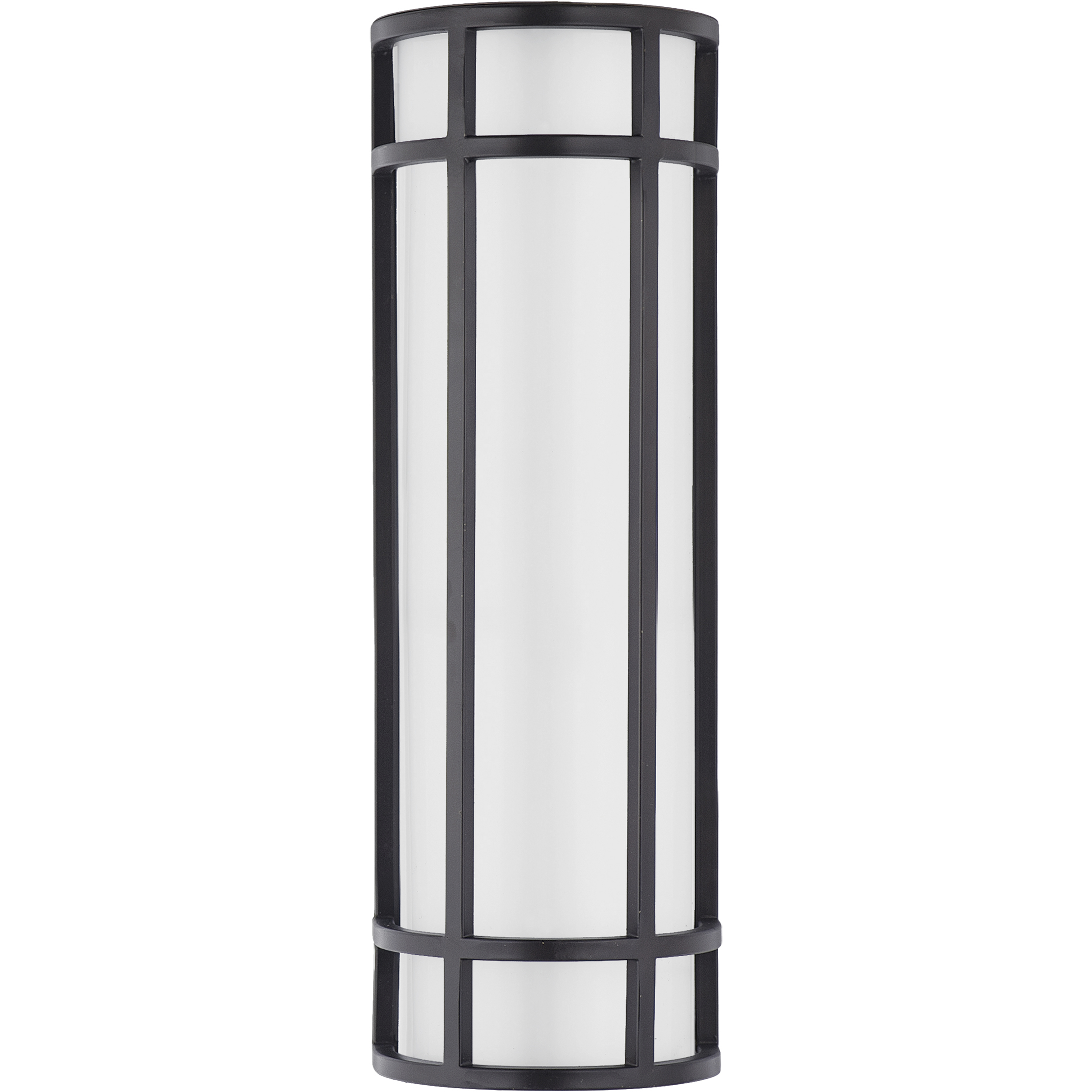 Moon Ray LED 18 inch Bronze Outdoor Wall Mount