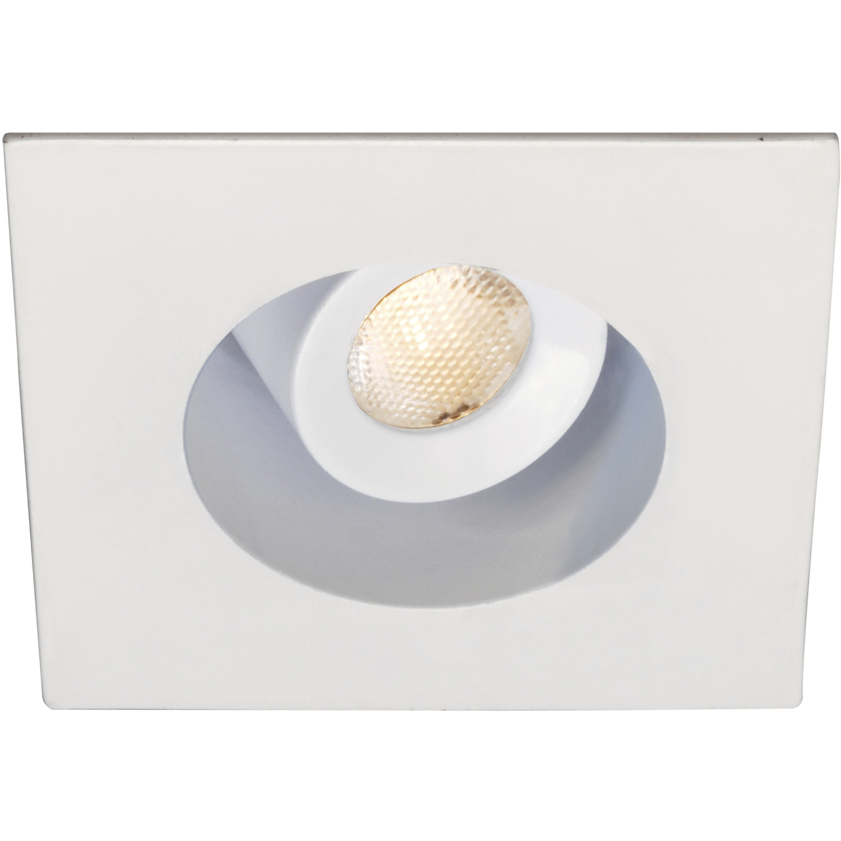 LEDme LED White Recessed Lighting in 3000K