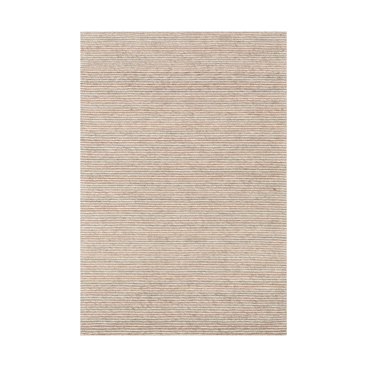 Marlowe 36 X 24 inch Dark Brown/Light Gray Rugs, Rectangle