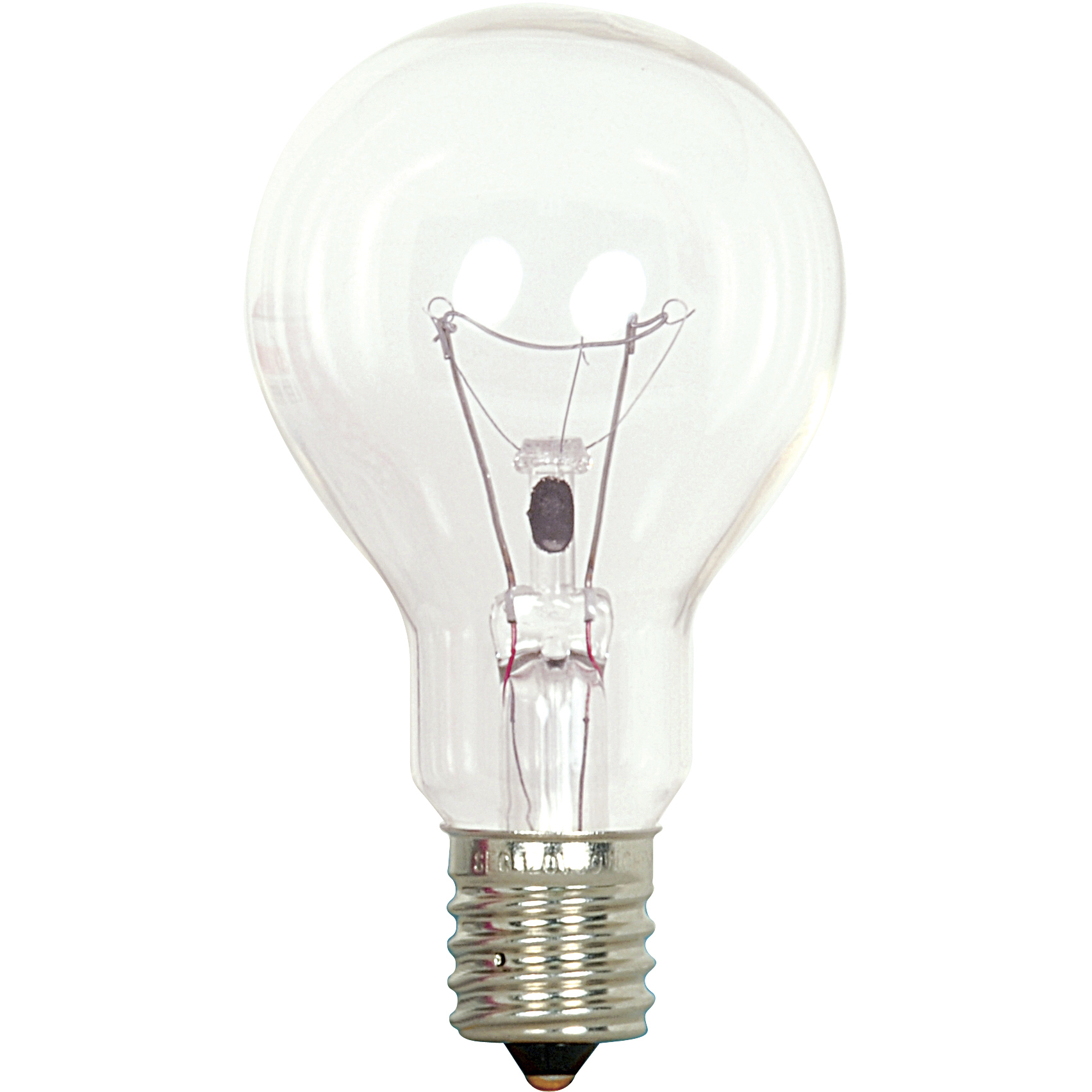 Lumos Incandescent A15 Intermediate E17 40 watt 120V 2700K Light Bulb