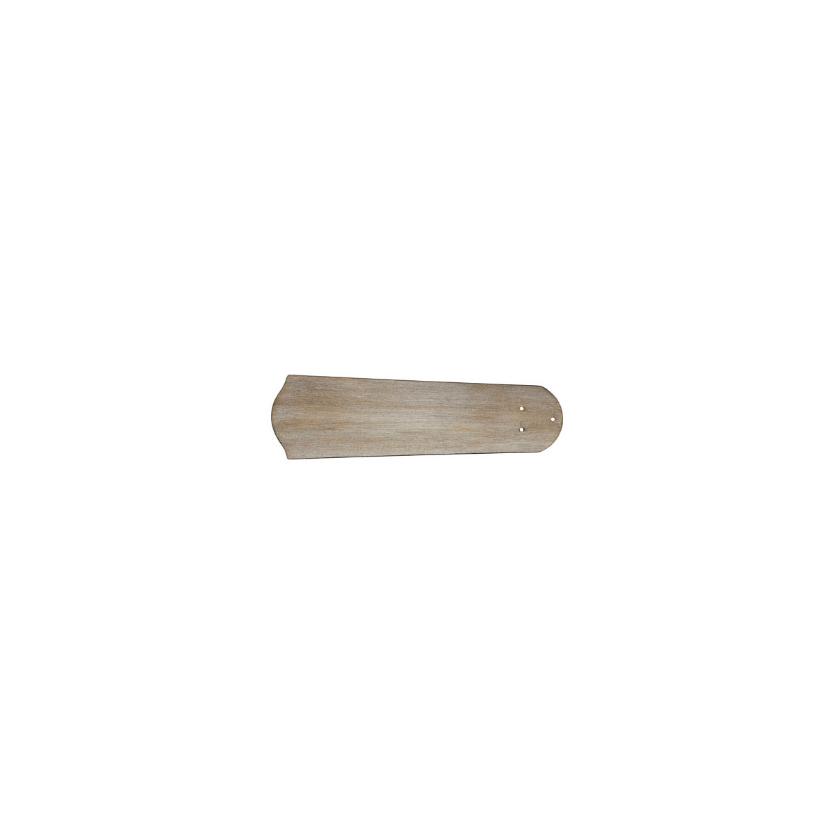 Fort Worth Weathered Oak Set of 5 Fan Blade