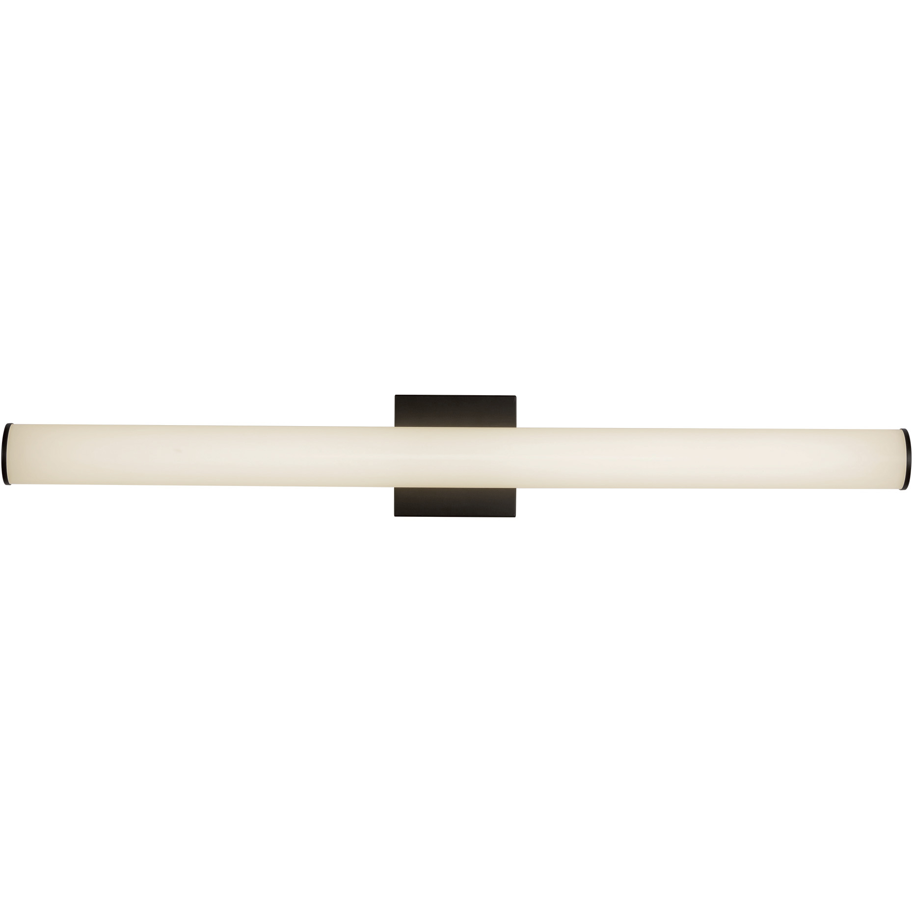 Rico 2.5 inch Black ADA Wall Sconce Wall Light