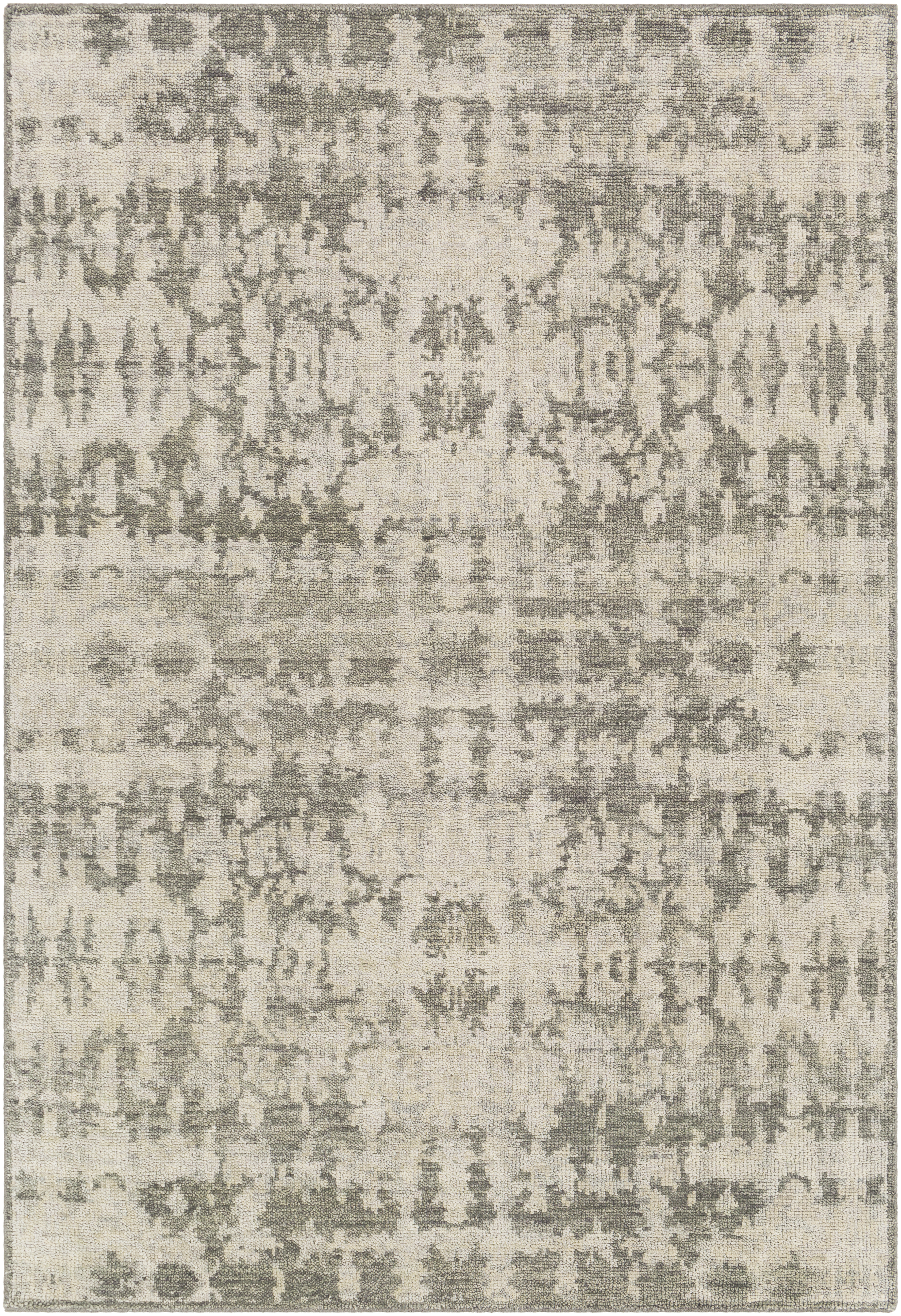 Biscayne 156 X 108 inch Sage Rug in 9 x 13, Rectangle