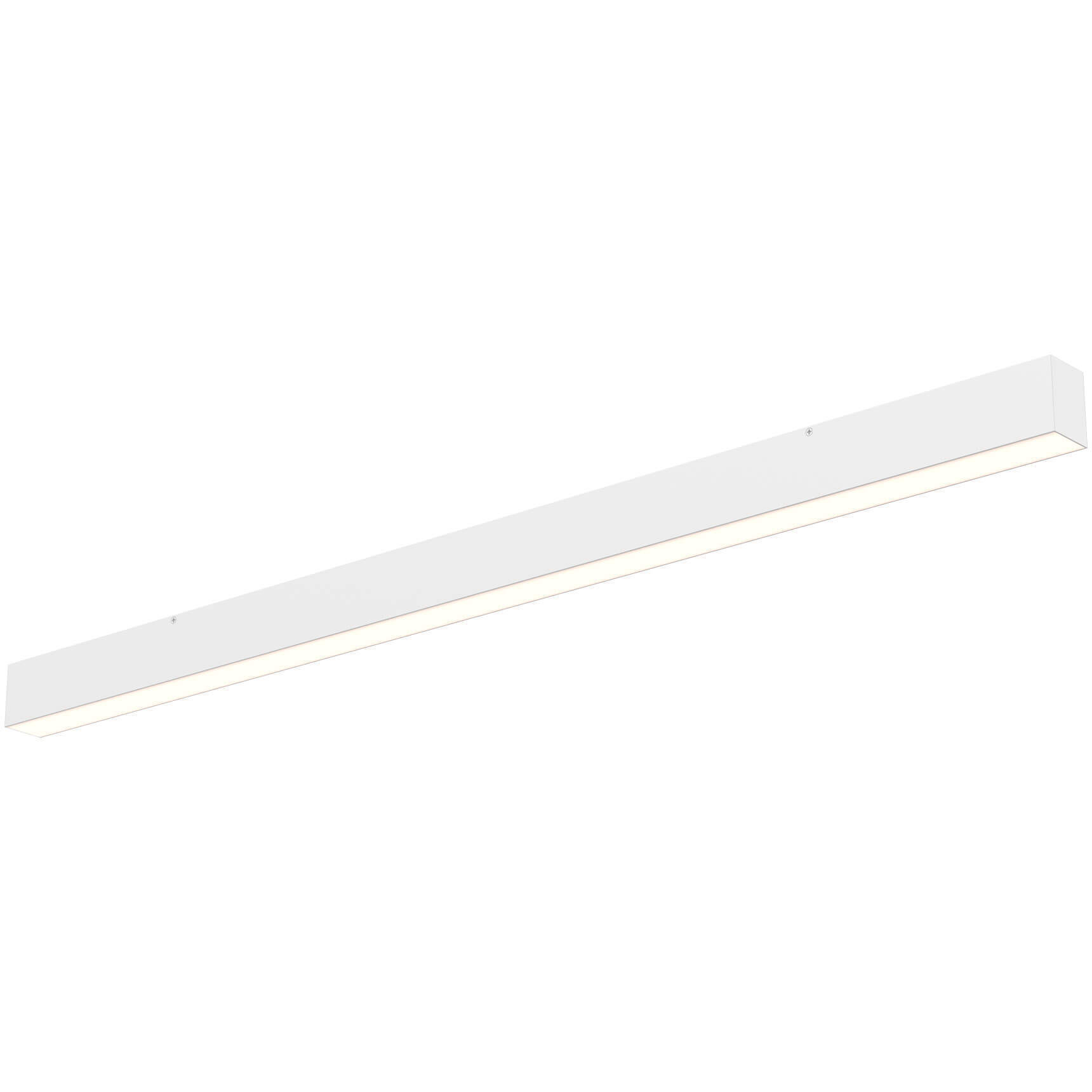 Boulevard 1 Light 1.88 inch White Flushmount Ceiling Light