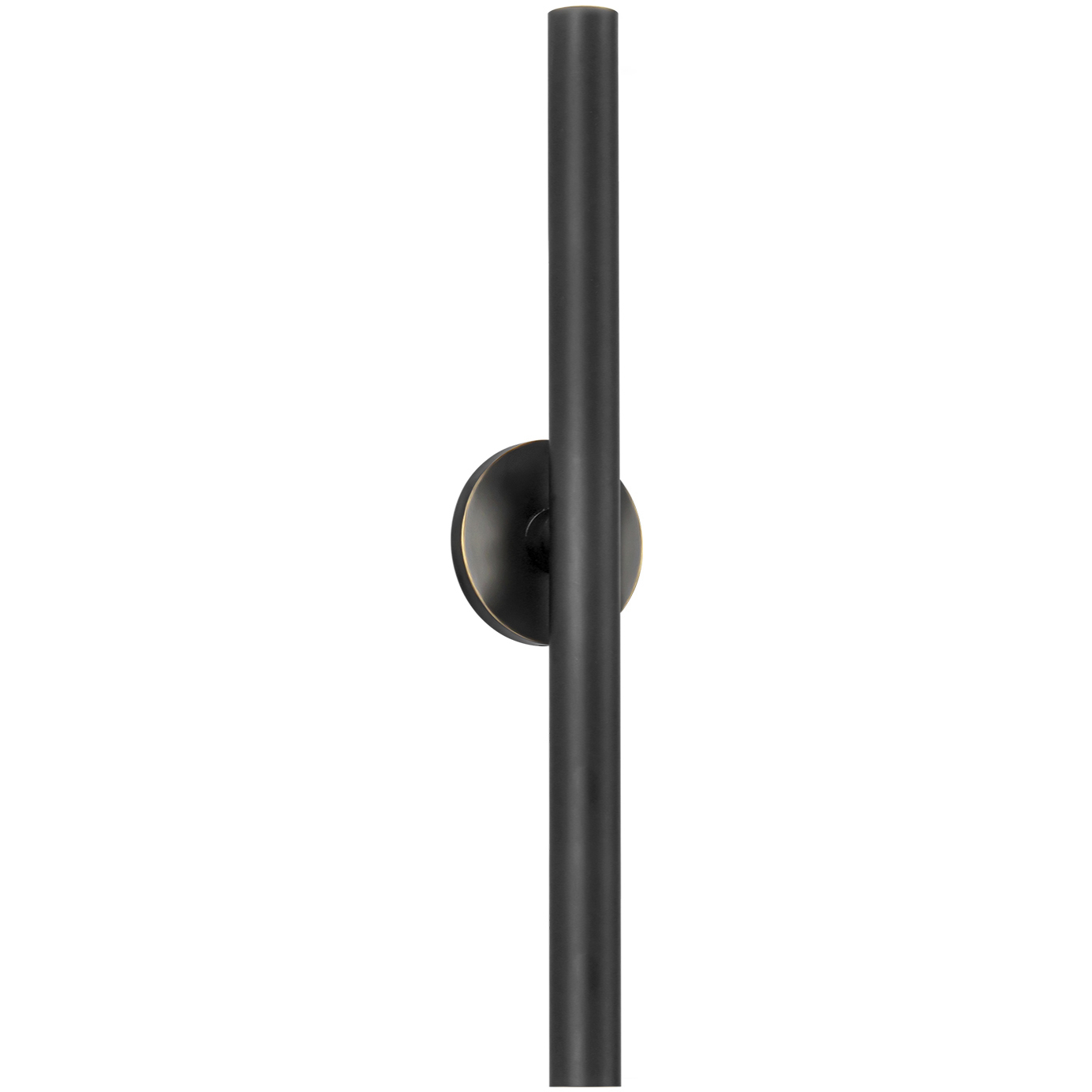 Mason LED 1.5 inch Urban Bronze ADA Wall Sconce Wall Light