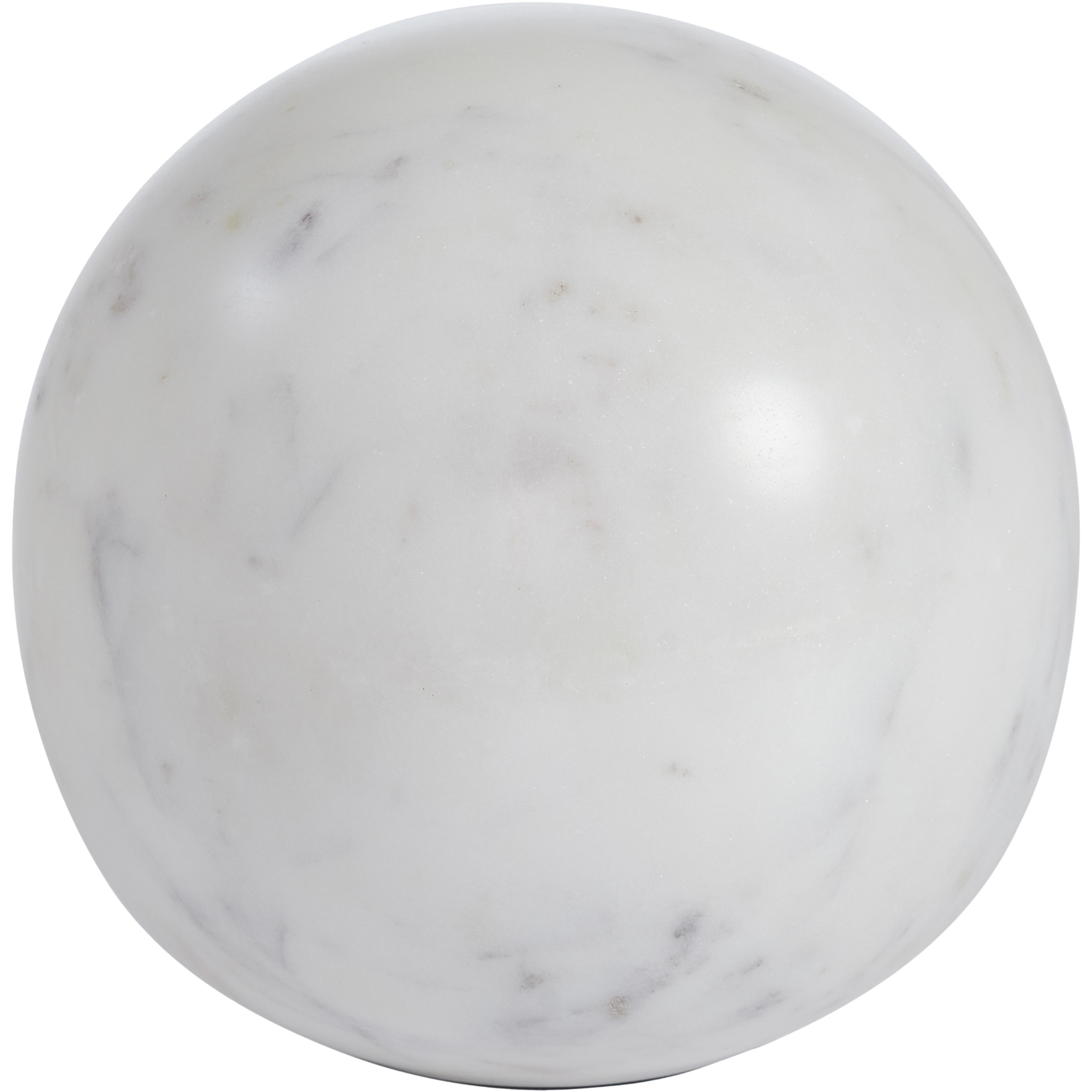 Diadem White Marble Statue