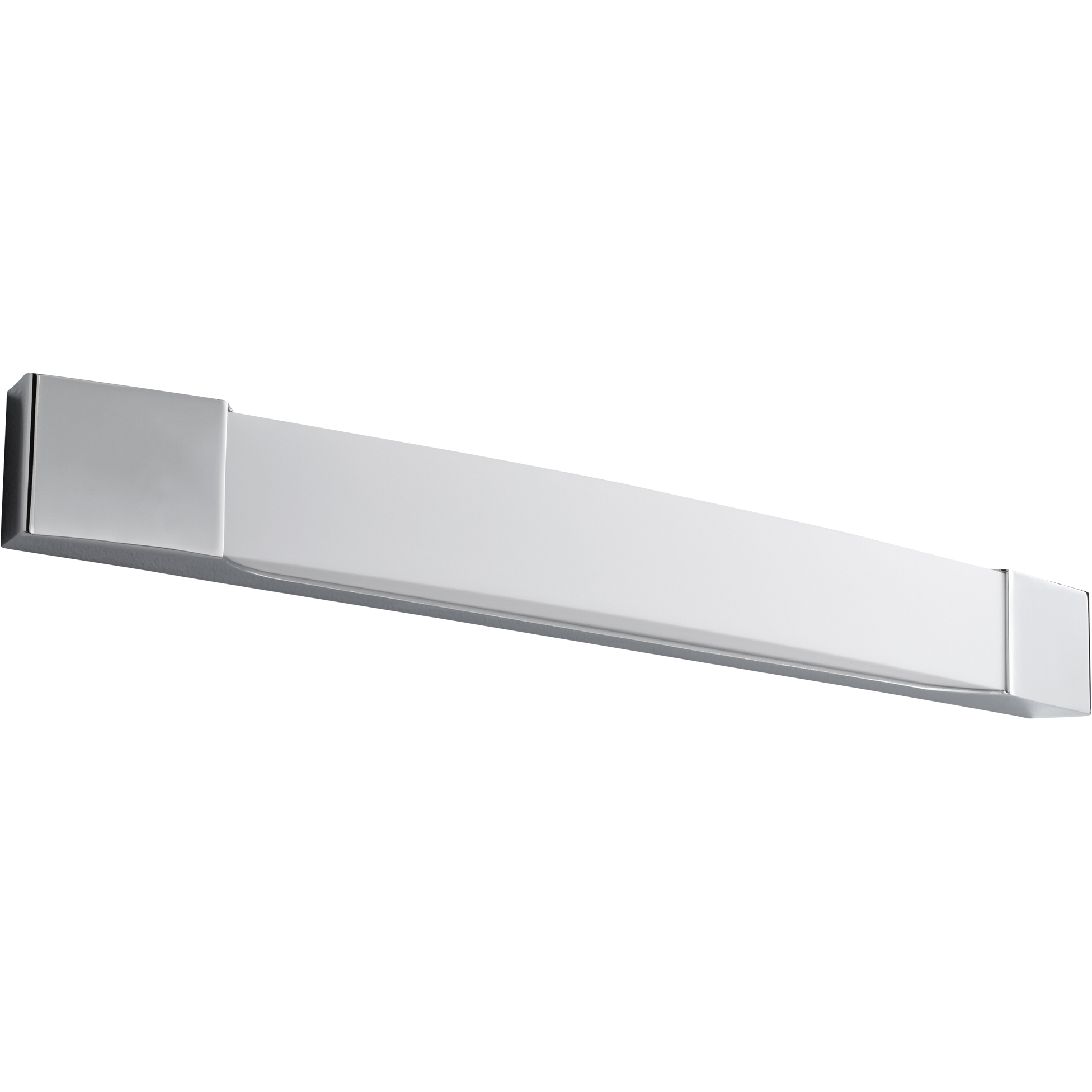 Apollo 2 Light 28 inch Polished Chrome Vanity Light Wall Light
