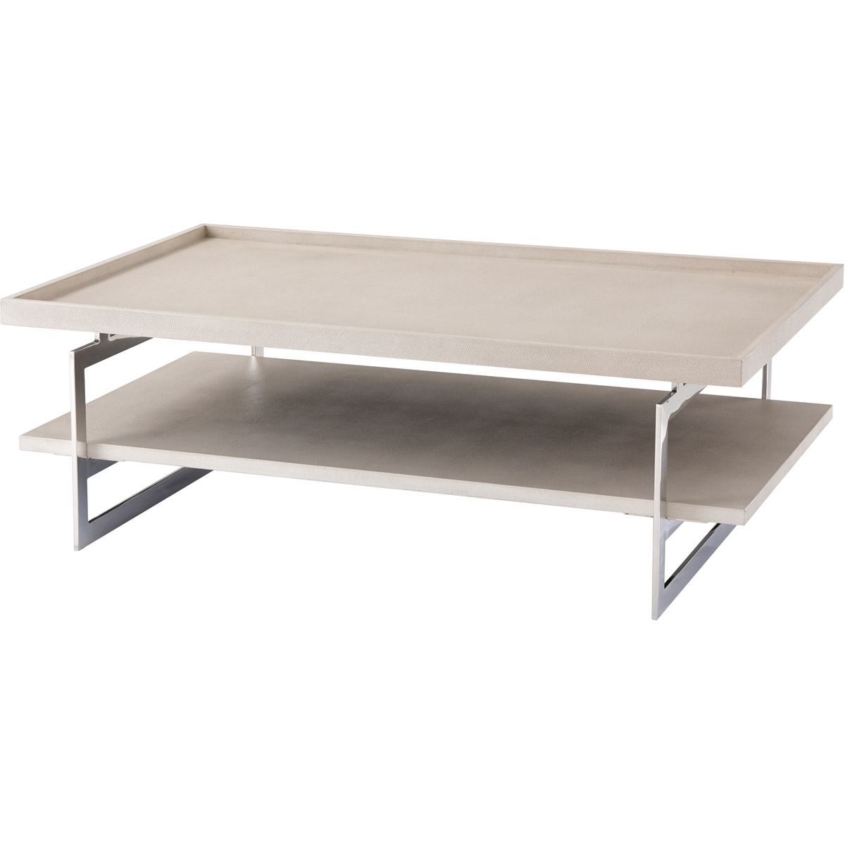 TA Studio Raia 52 X 32 inch Cocktail Table