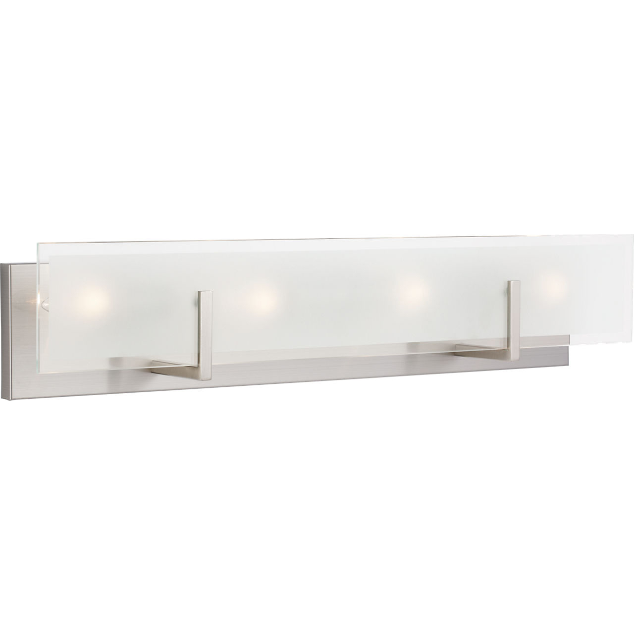 Sean Lavin Syll 4 Light 26 inch Brushed Nickel Wall Bath Fixture Wall Light