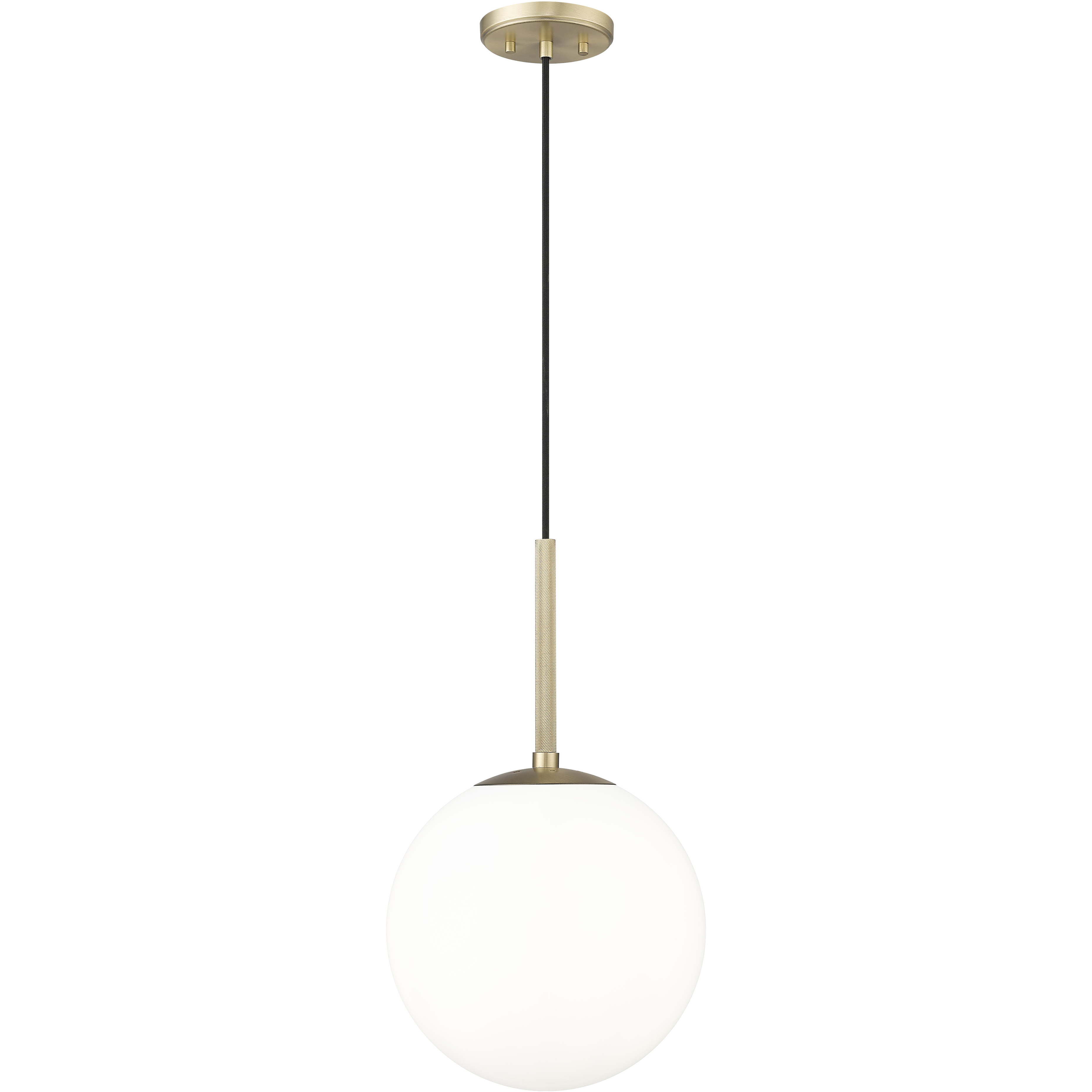 Kairo 1 Light 12 inch Vintage Brass Pendant Ceiling Light