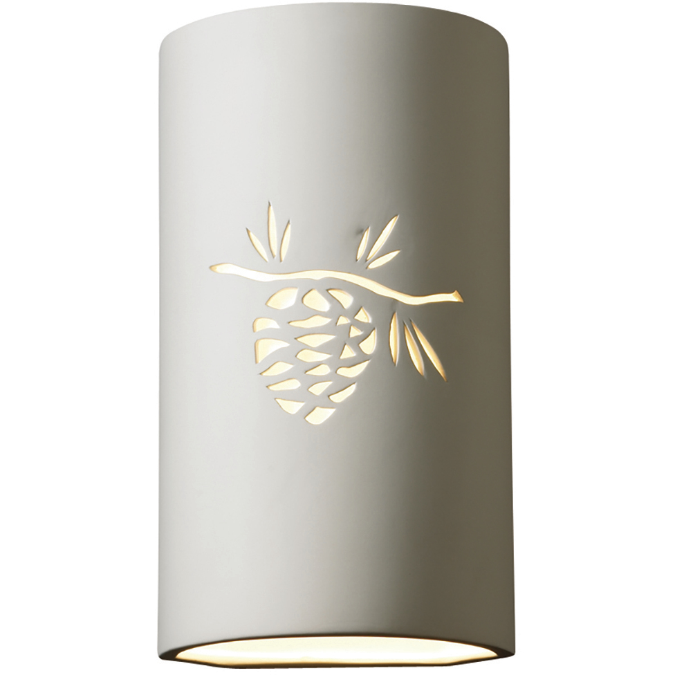 Sun Dagger LED 8 inch Bisque Wall Sconce Wall Light
