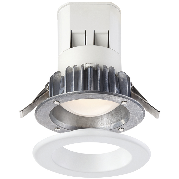 DF Pro Plus White Recessed