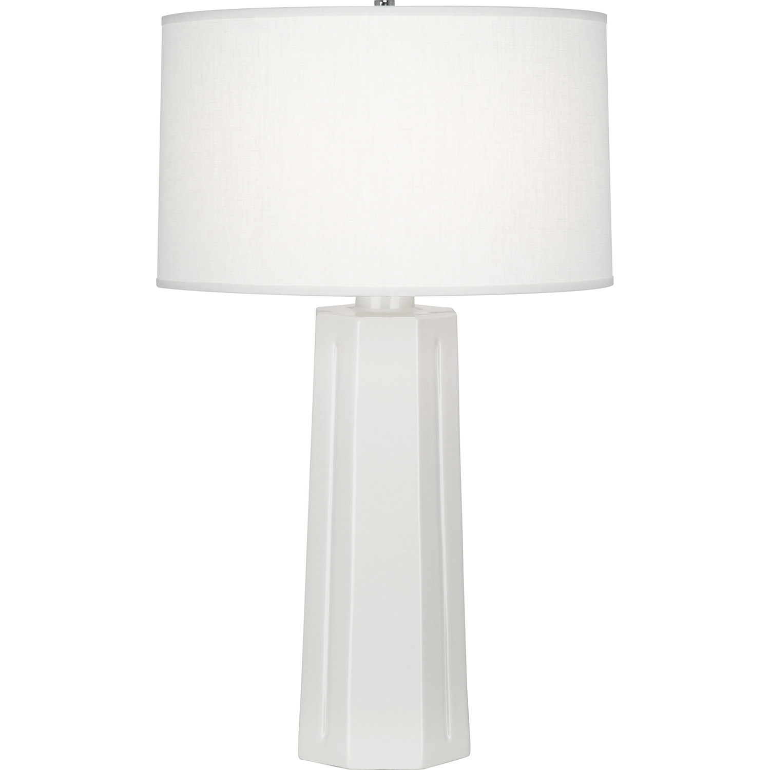 Mason 25.88 inch 150 watt Lily Table Lamp Portable Light