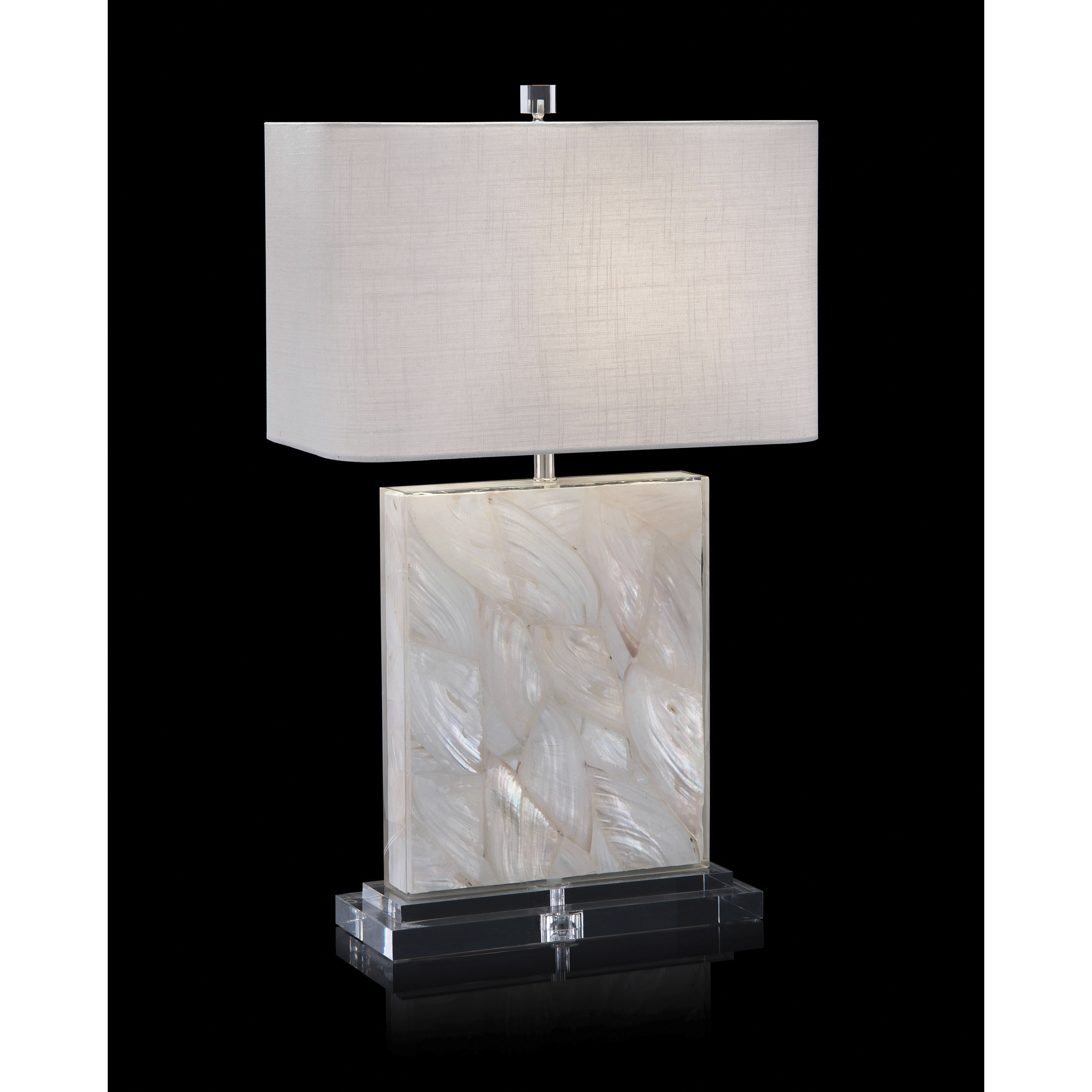 Mother of pearl lamp base cheap