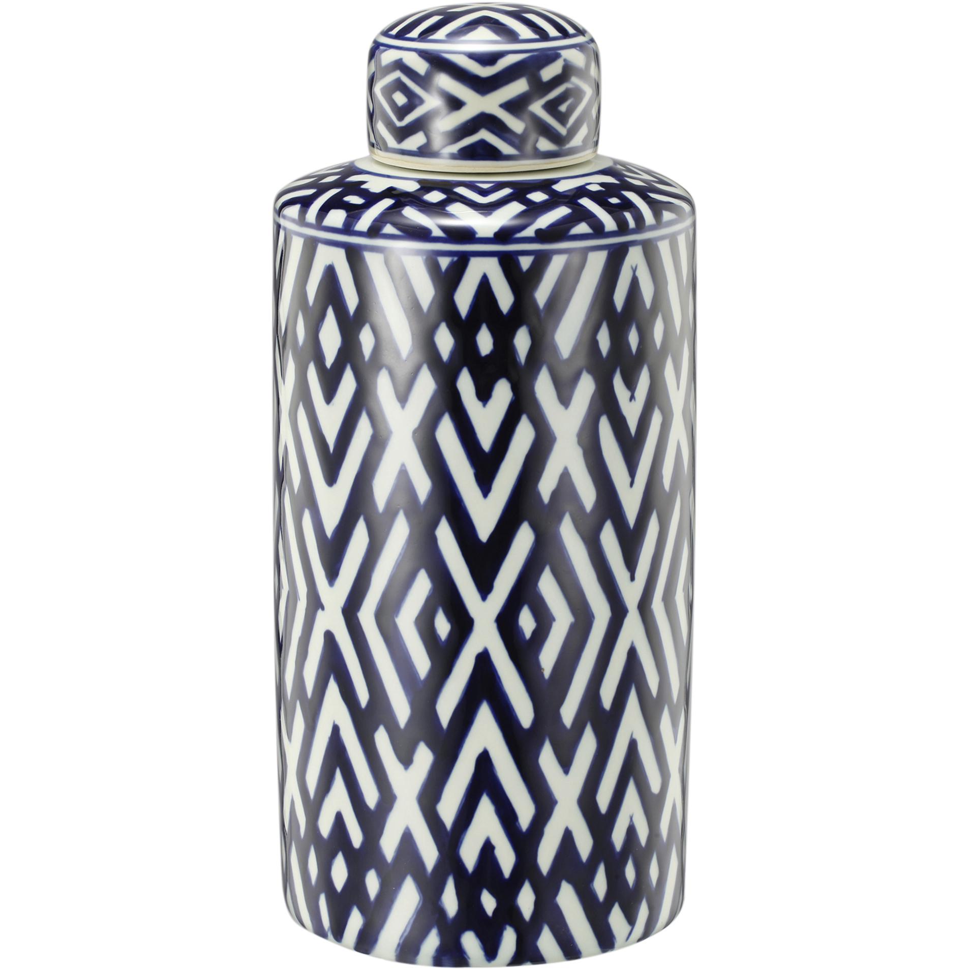 Carlyle 13.8 X 6.1 inch Vase