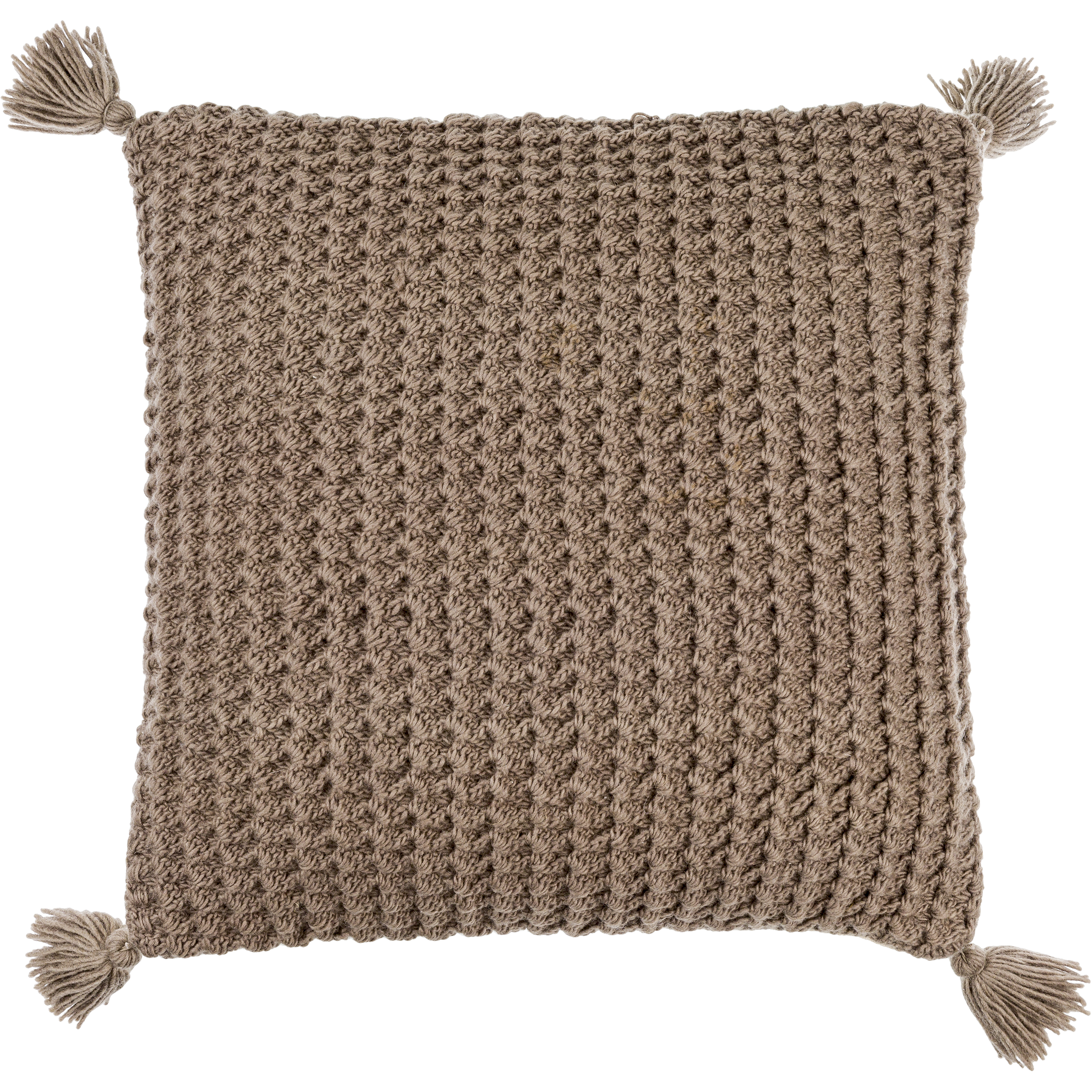 Makrome 22 inch Pillow Kit