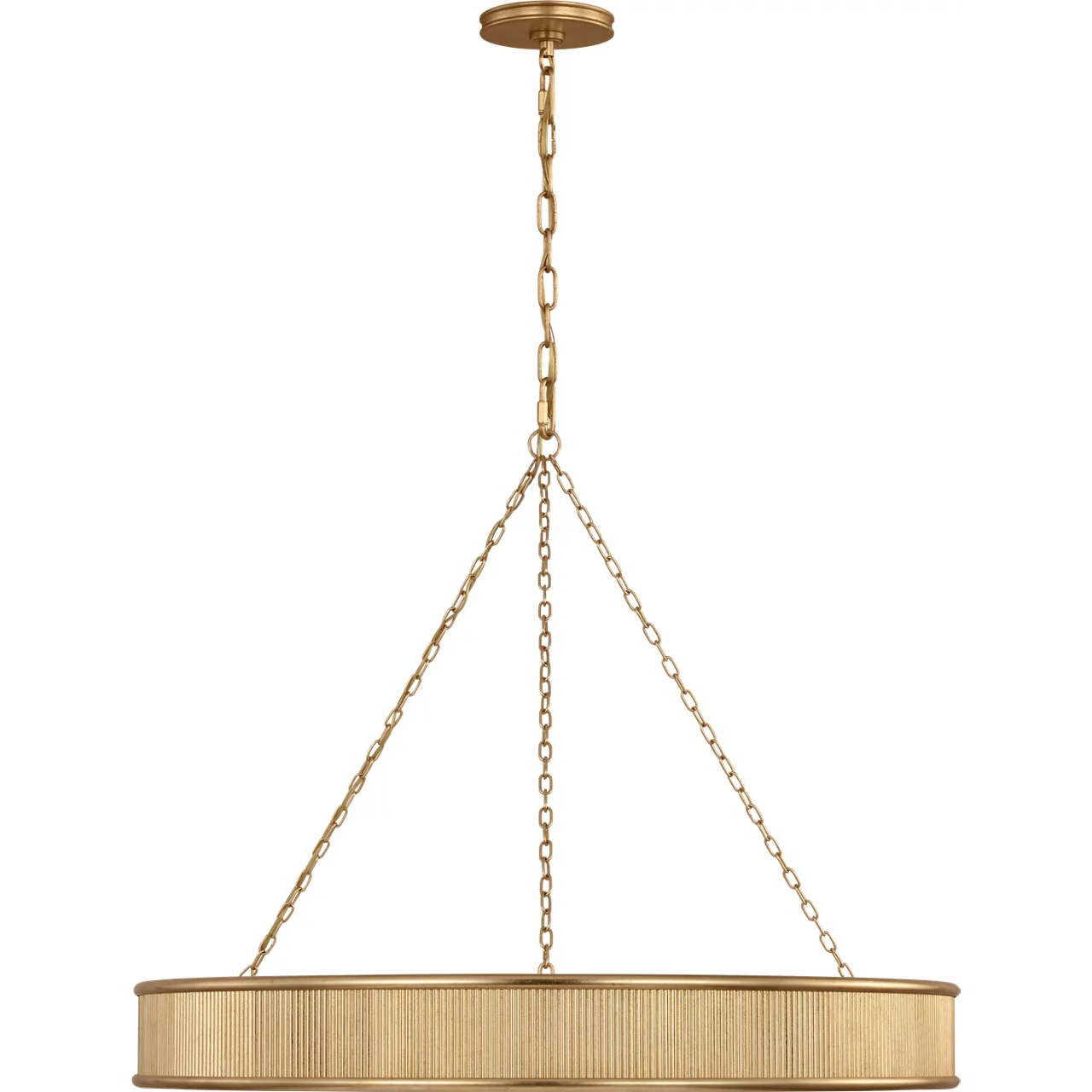 Paloma Contreras Ritz 10 Light 36 inch Gild Chandelier Ceiling Light