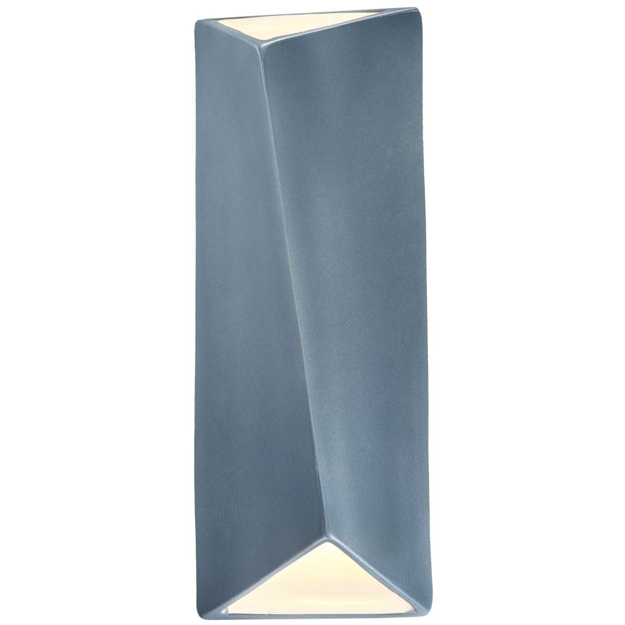 Ambiance Collection LED 9 inch Concrete Wall Sconce Wall Light
