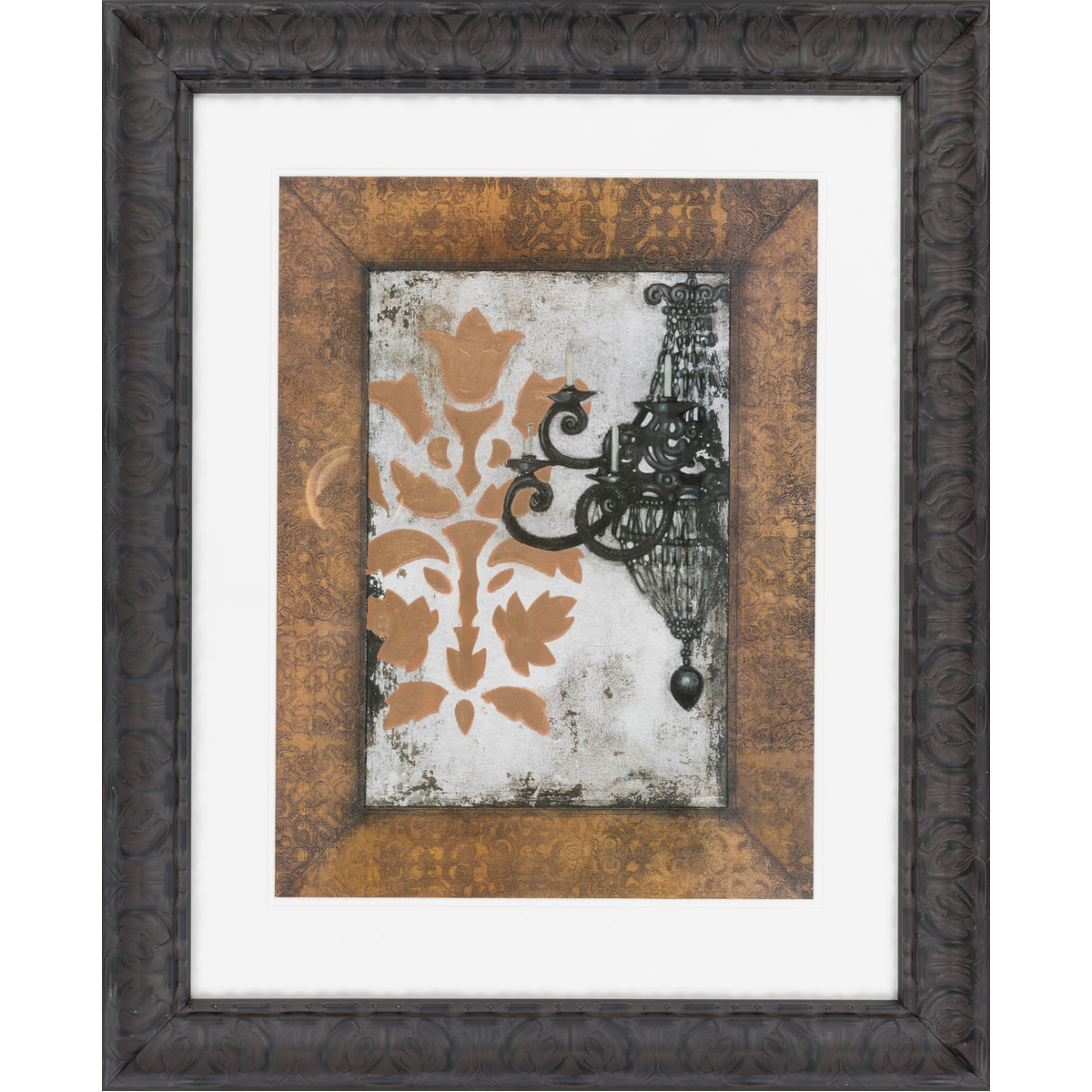 Surya Wall Decor Wall Art - Stock