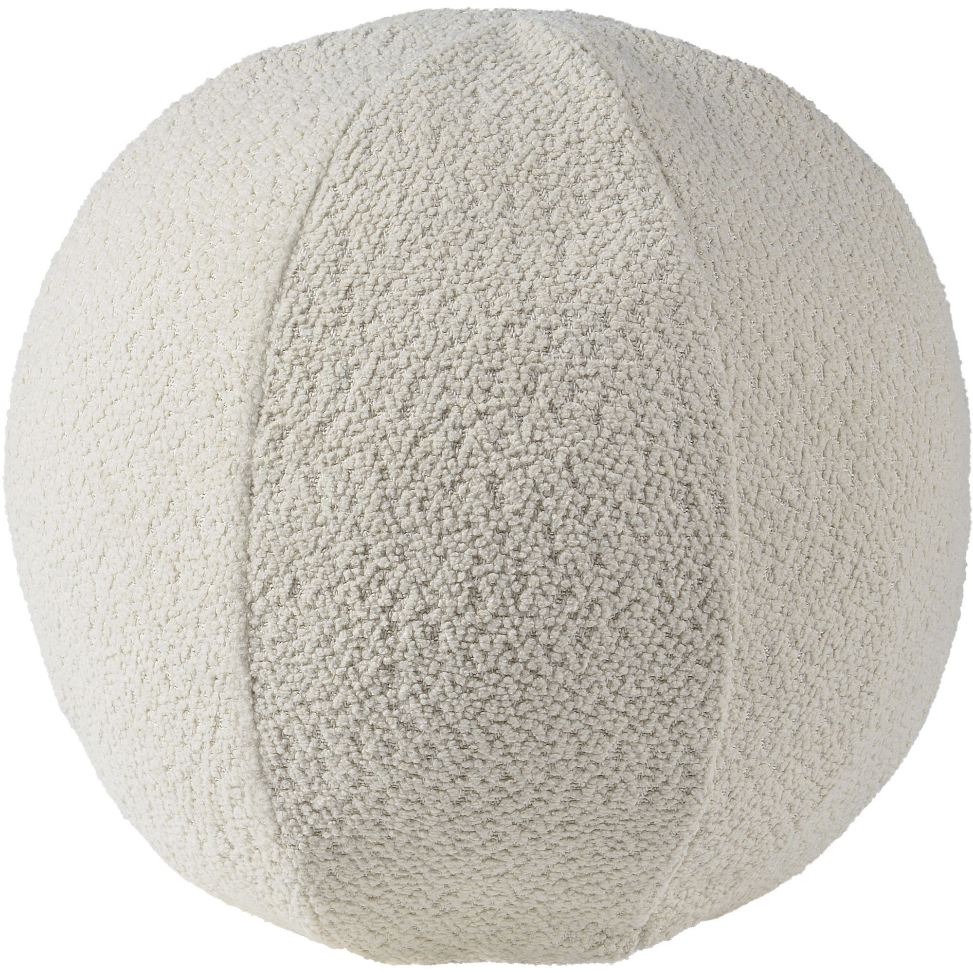 Solan 12 inch Ivory Pillow