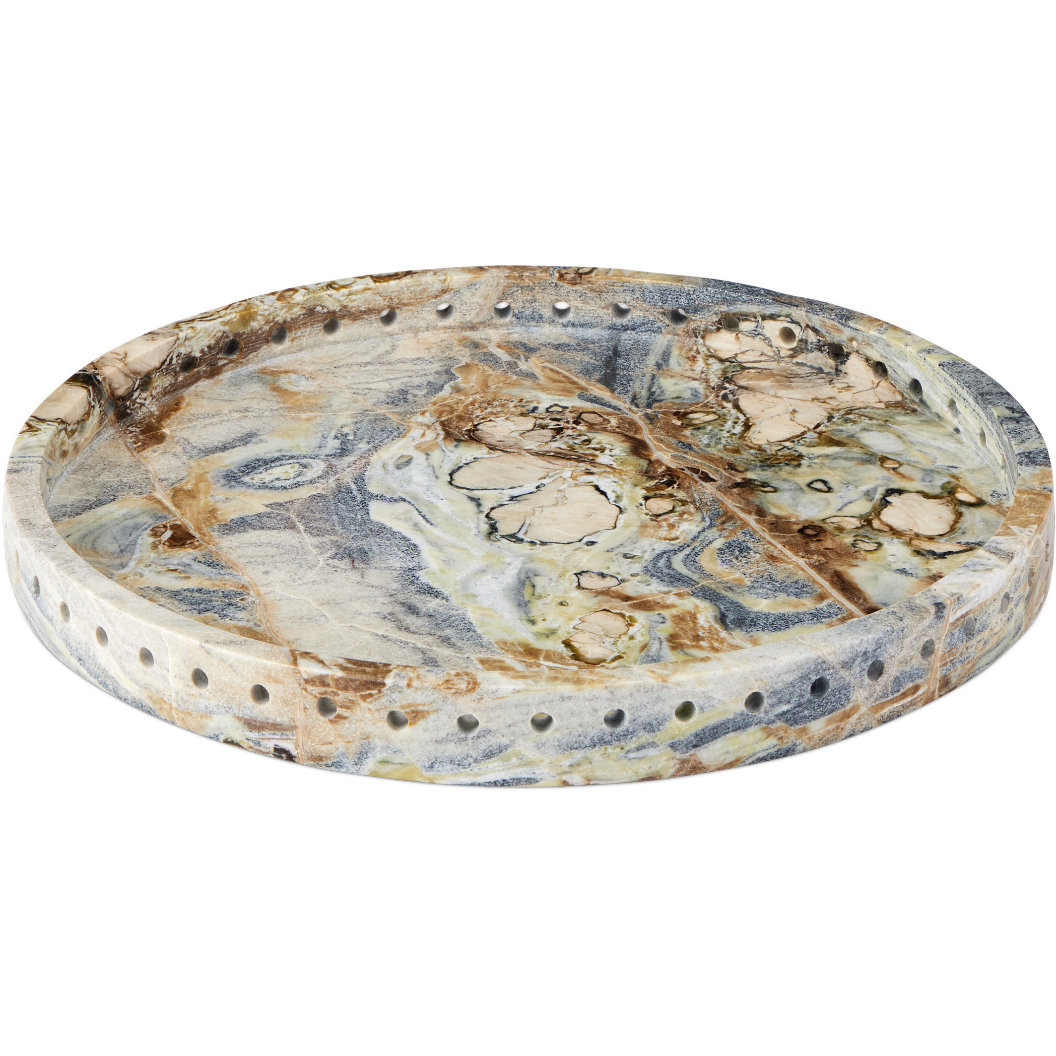 Freya Natural Tray