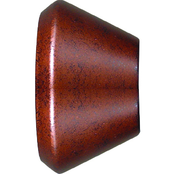Signature 1 Light Rust Track Fixture Shade Ceiling Light, Adjustable
