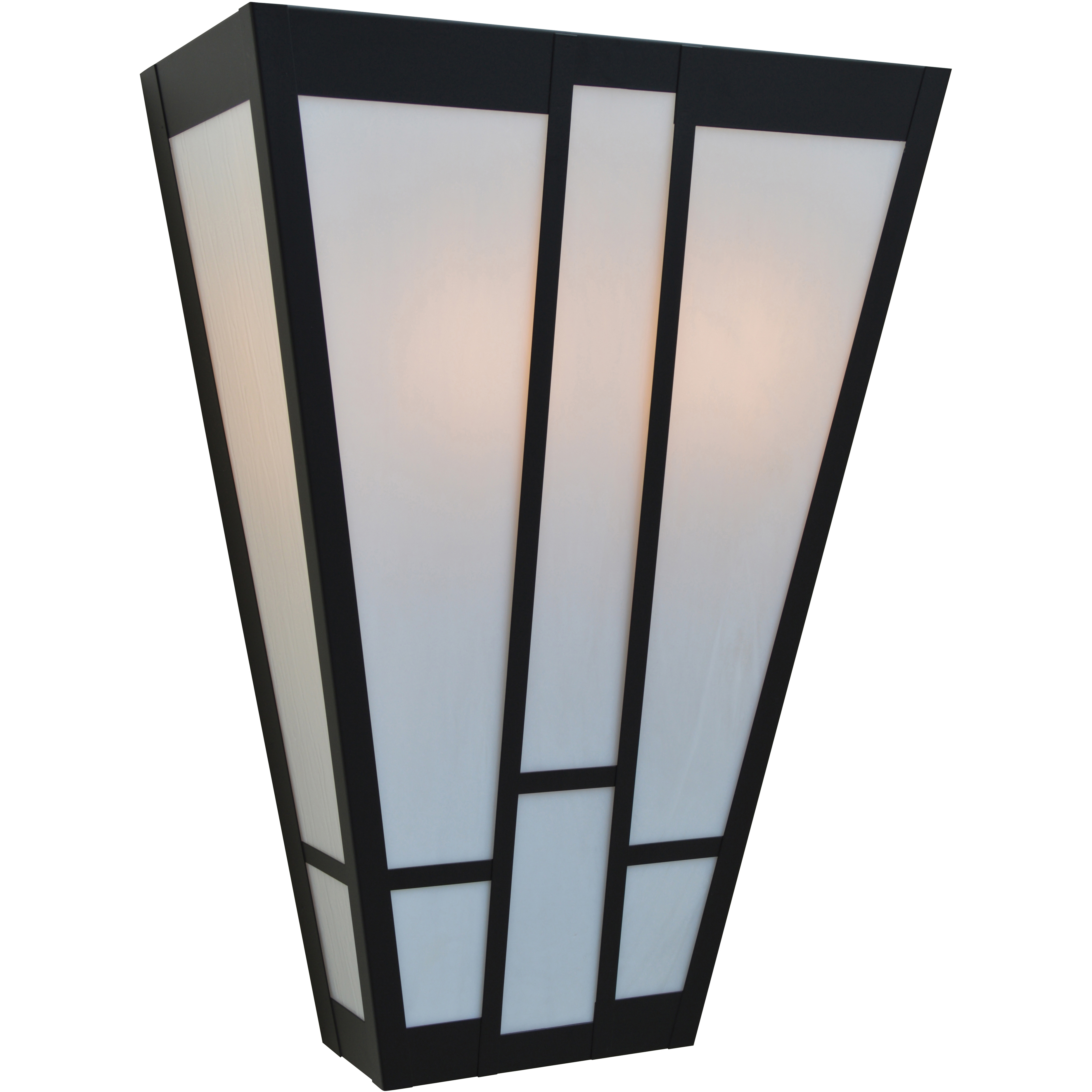 Asheville 2 Light 16 inch Verdigris Patina Wall Mount Wall Light in Frosted