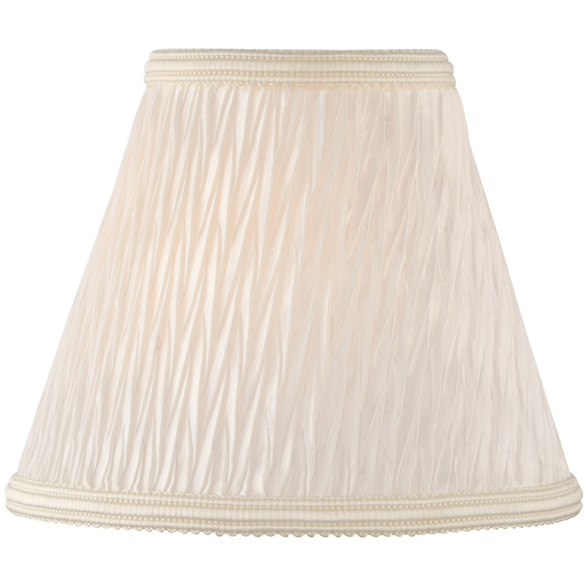 Wyatt Printed Coolie Candelabra Shade