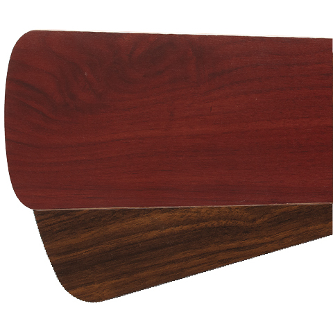 Fort Worth Rosewood / Walnut 30 inch Set of 6 Fan Blade