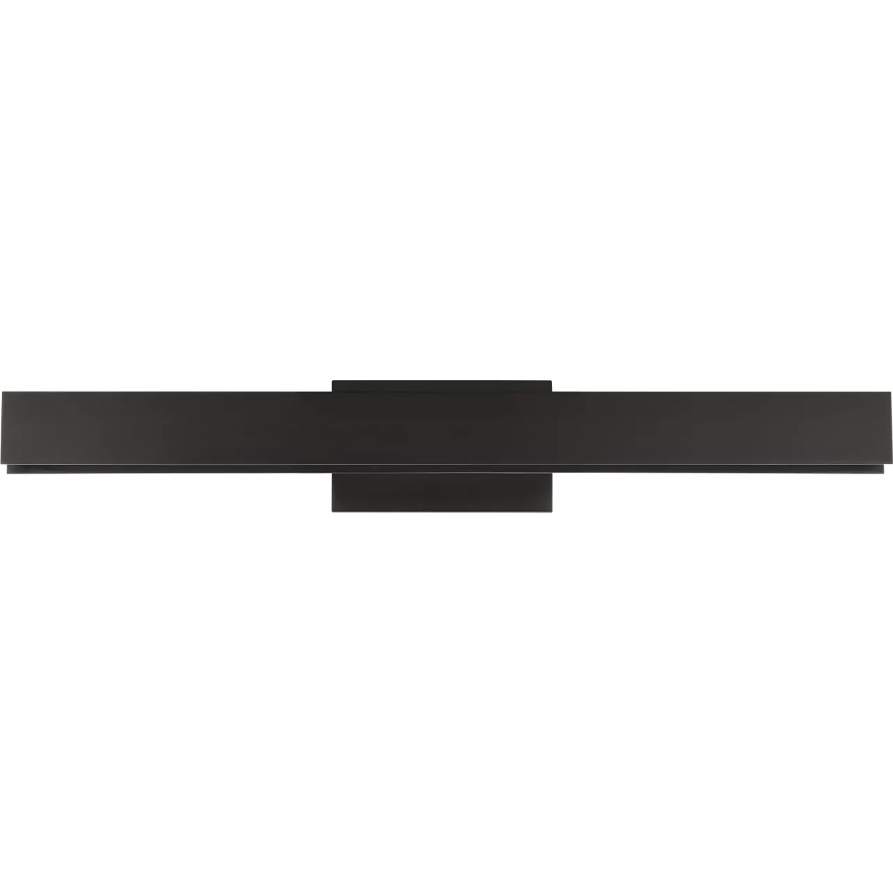 Sean Lavin Bau 18.4 watt 18 inch Nightshade Black Picture Light Wall Light