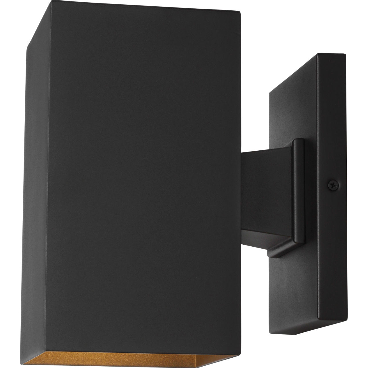 Pohl 1 Light 9 inch Black Outdoor Wall Lantern