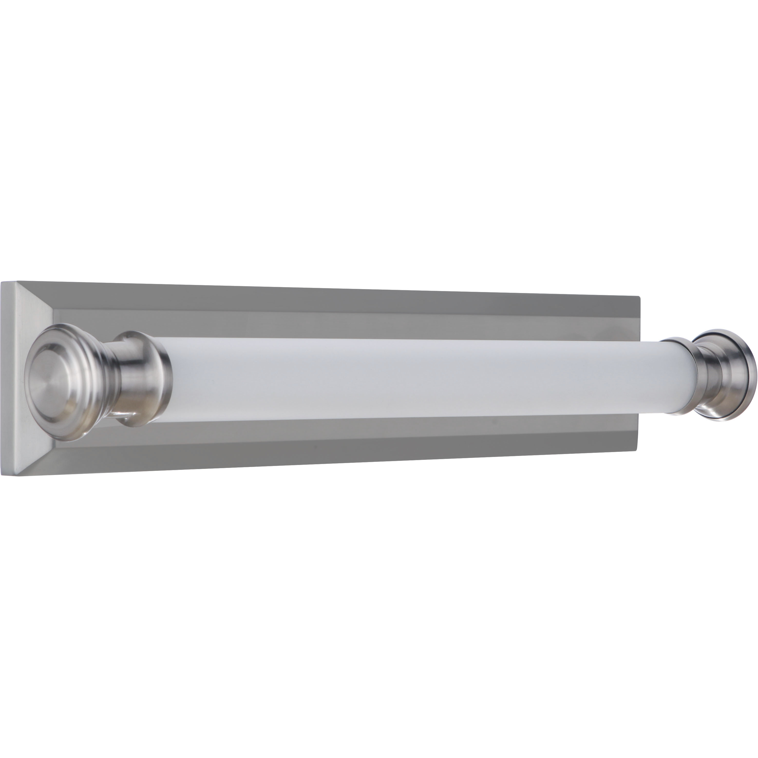 Langston LED 24 inch Brushed Polished Nickel Vanity Light Wall Light