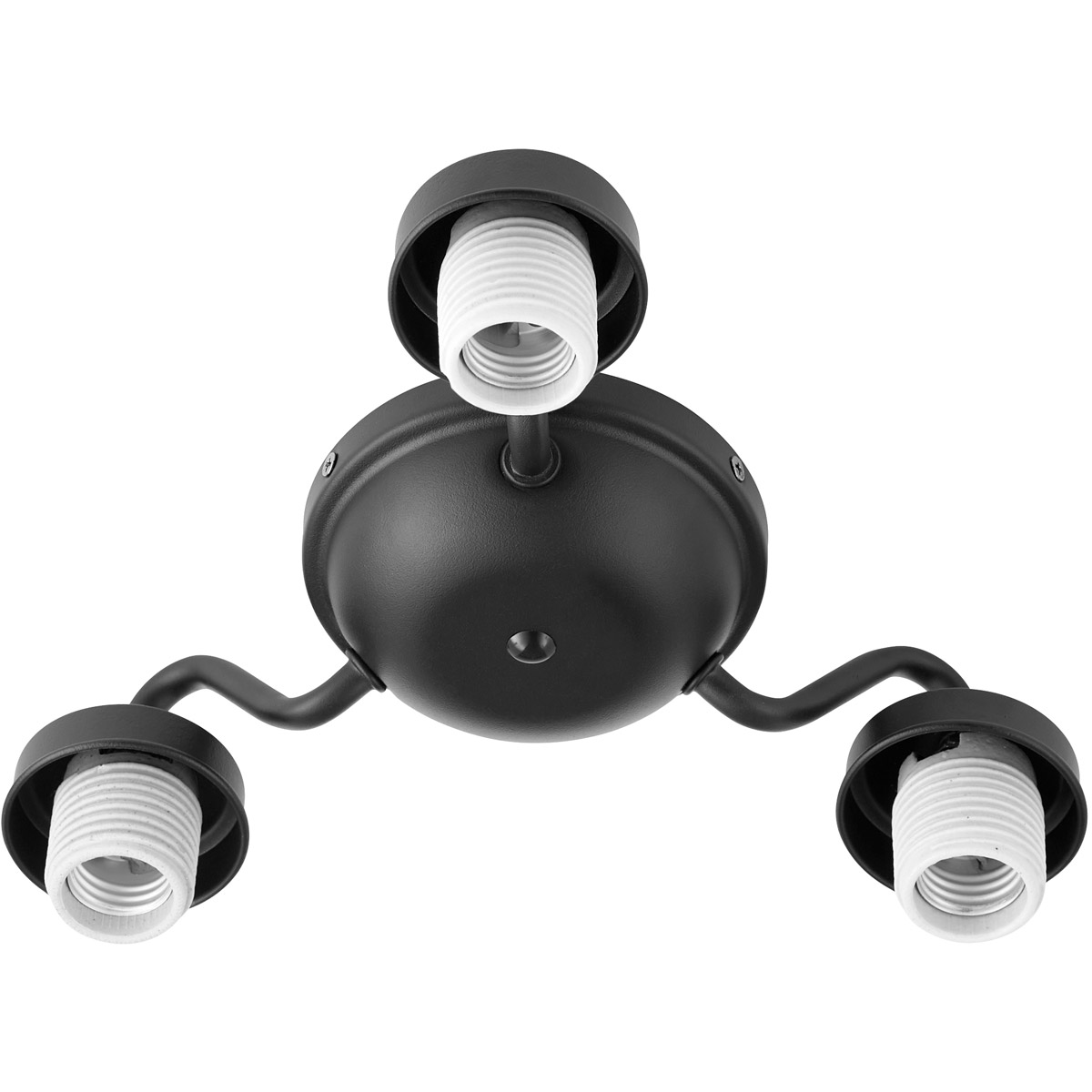 Brewster 3 Light Noir Light Kit