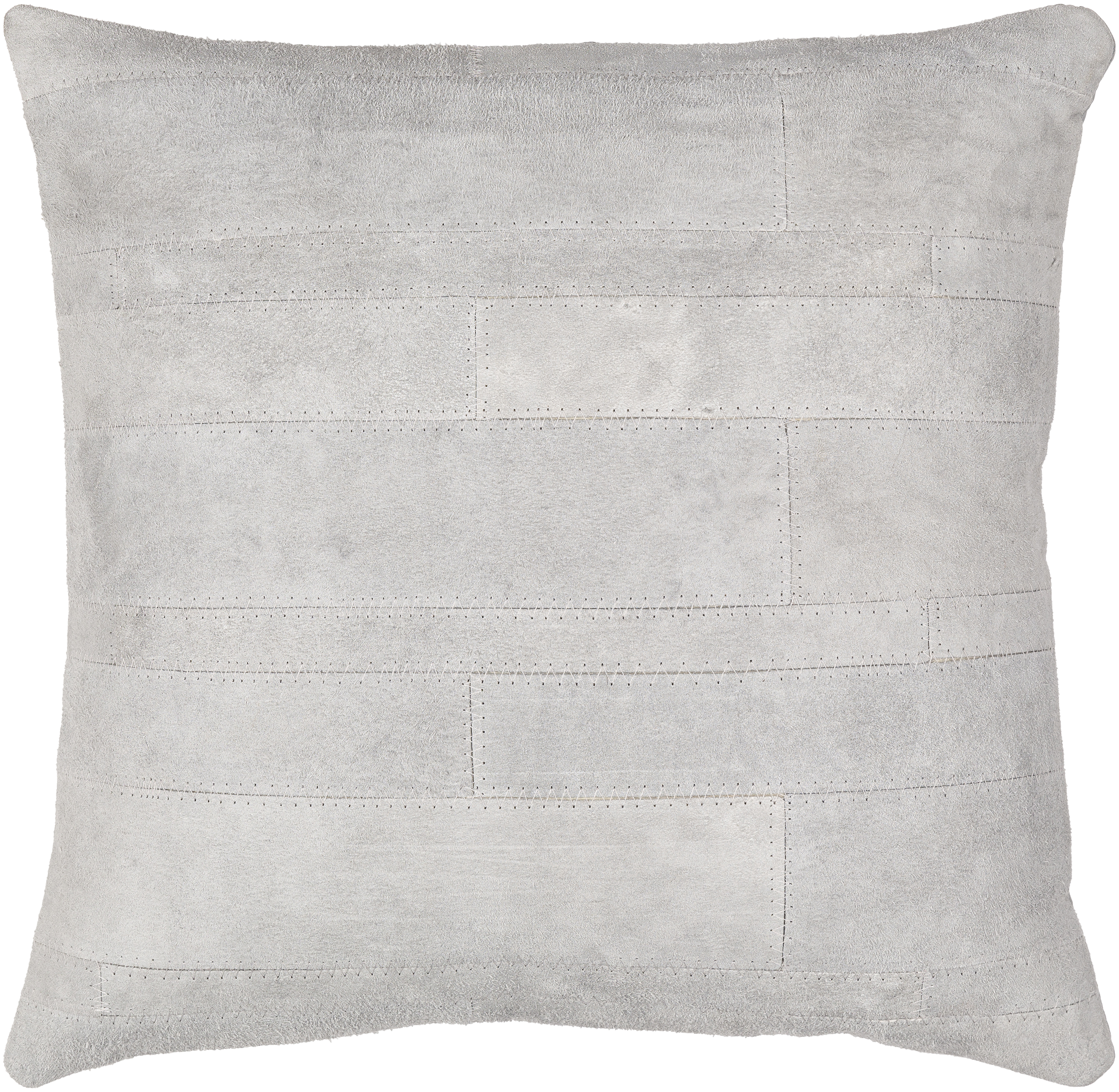 Manawatu 20 inch Cream Pillow Kit, Square