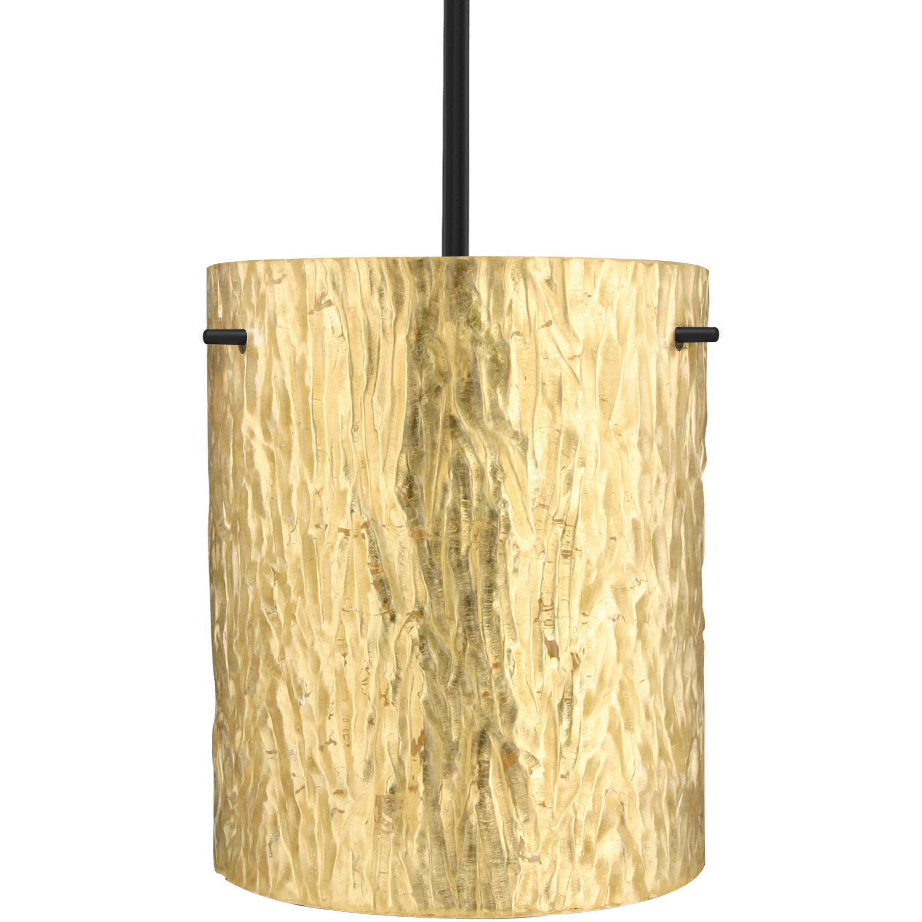 Tamburo 8 1 Light Black Stem Pendant Ceiling Light