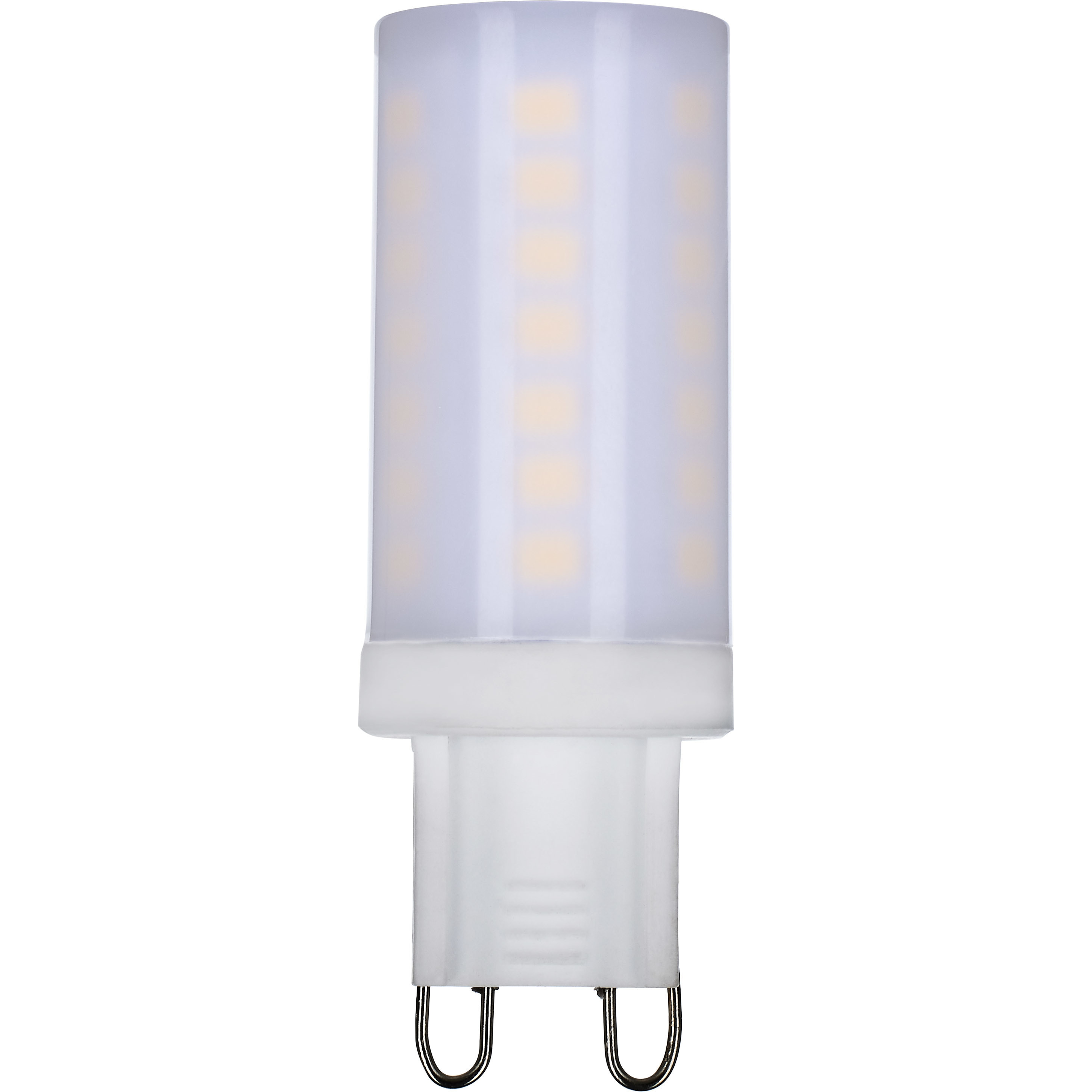 Lumos LED JCD LED G9 Double Loop 5 watt 3000K Mini and Pin-Based LED