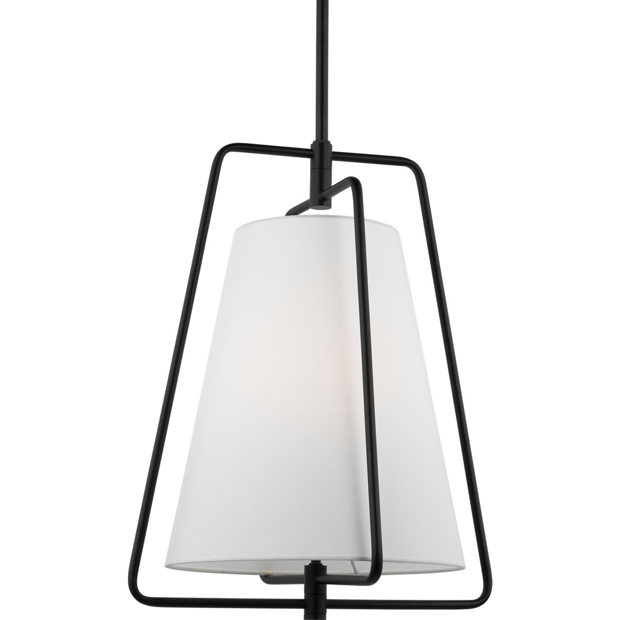 Allis 1 Light 15 inch Midnight Black Pendant Ceiling Light