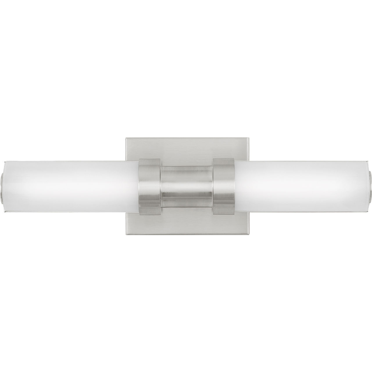 Kiel LED 4.75 inch Brushed Nickel Bath Vanity Wall Light